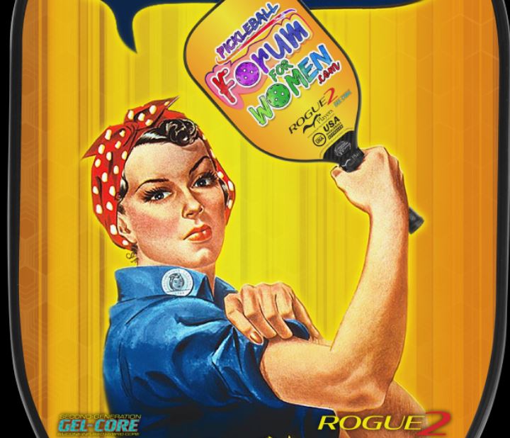 Pickleball Forum for Women