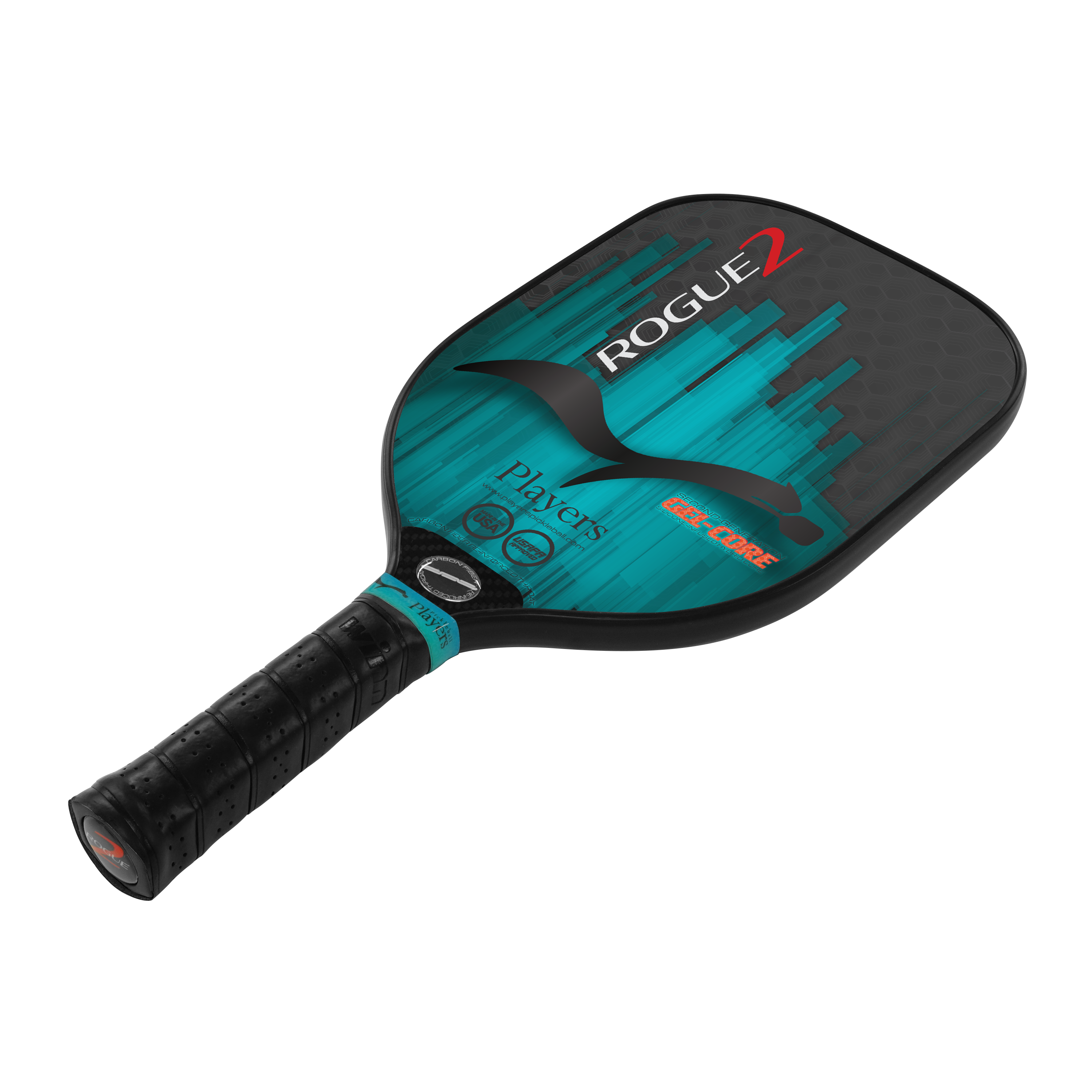 Rogue2: Gel-Core Paddles