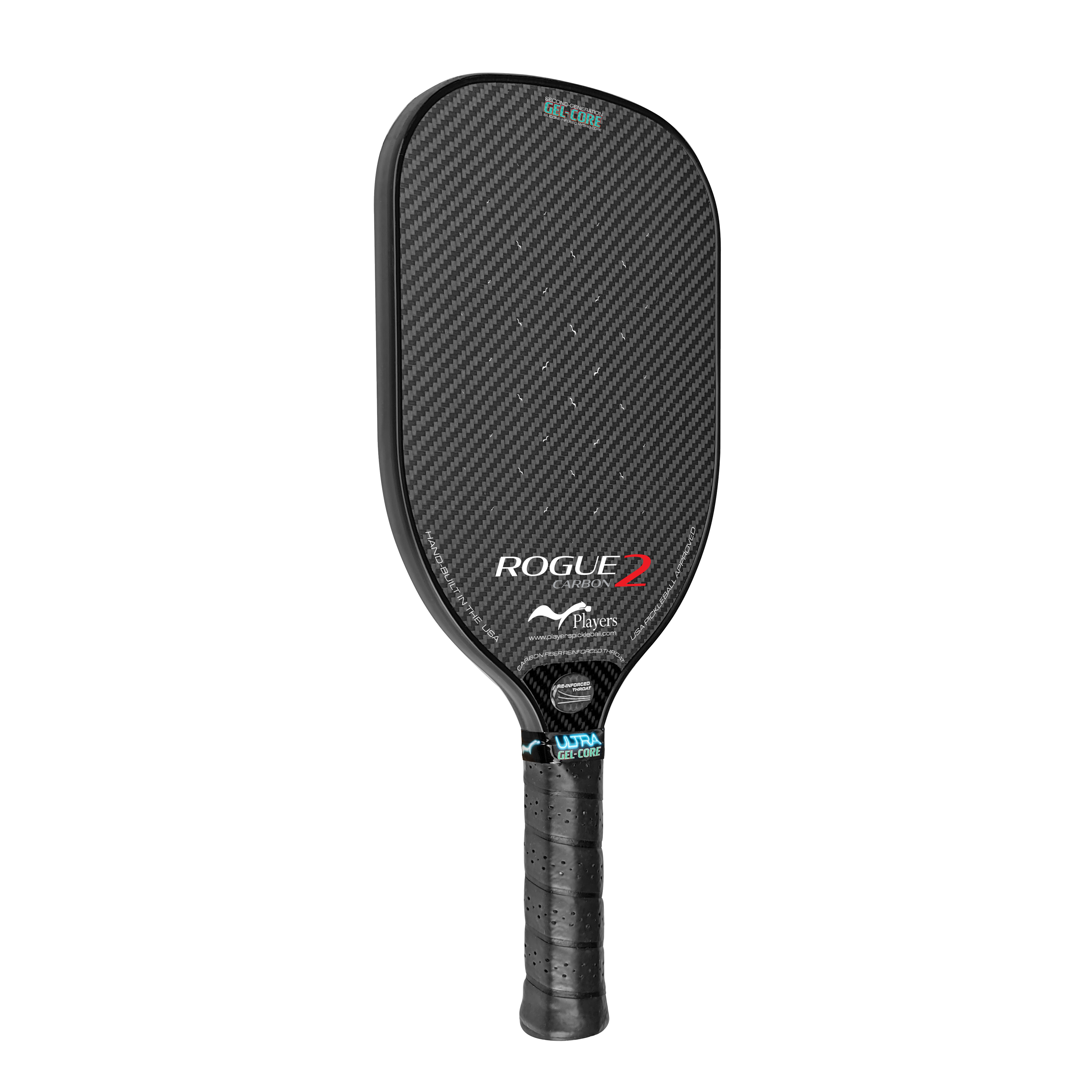 Rogue2 Carbon Ultra Gel-Core (Hybrid Shape)