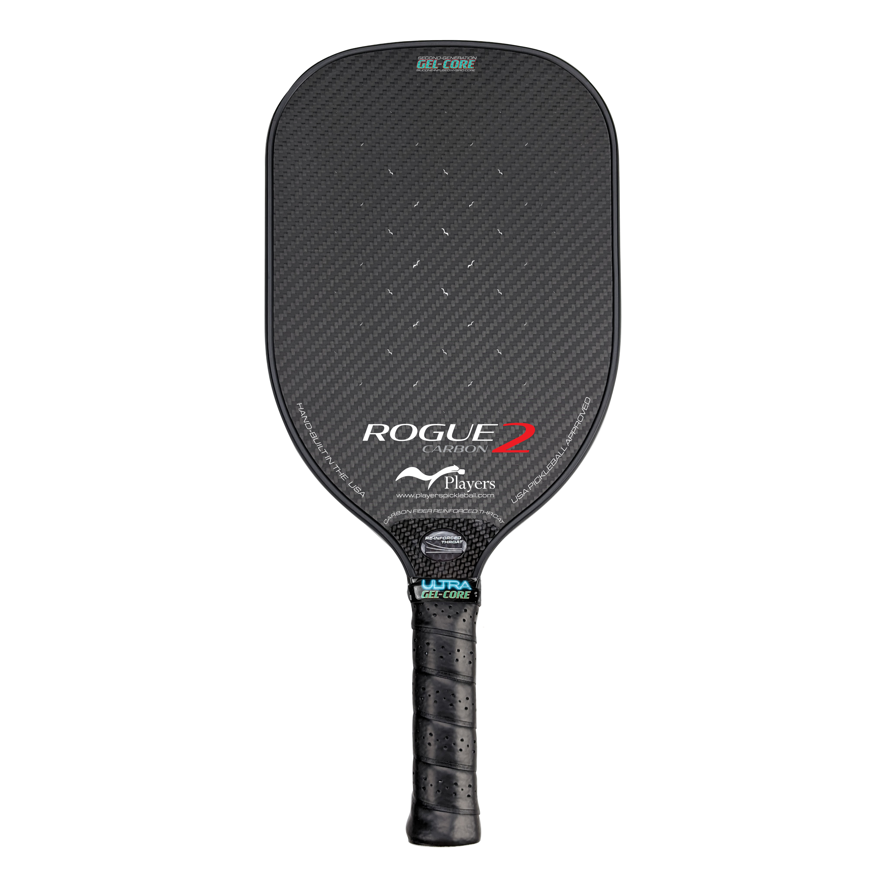 Rogue2 Carbon Ultra Gel-Core (Hybrid Shape)