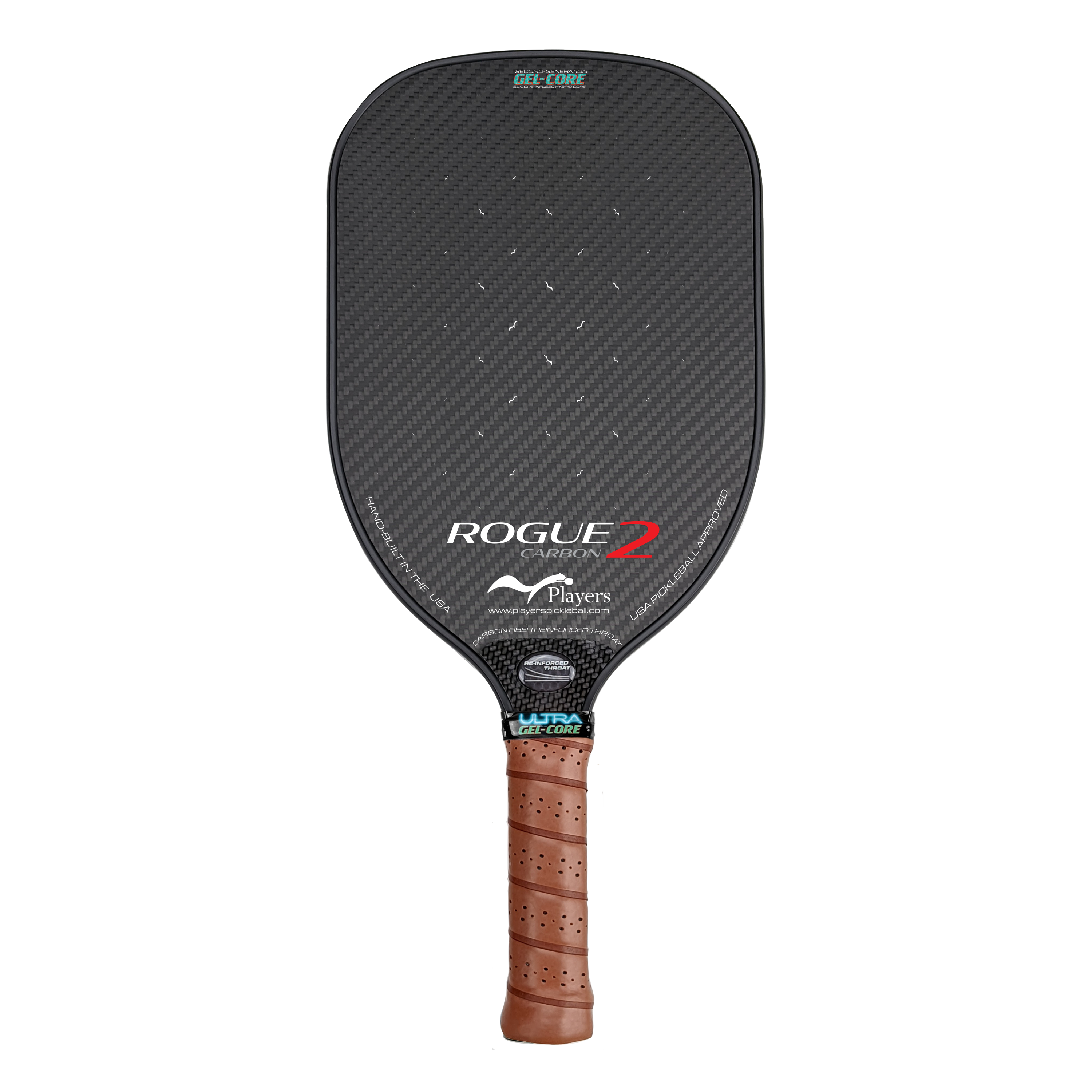 Rogue2 Carbon Ultra Gel-Core (Hybrid Shape)