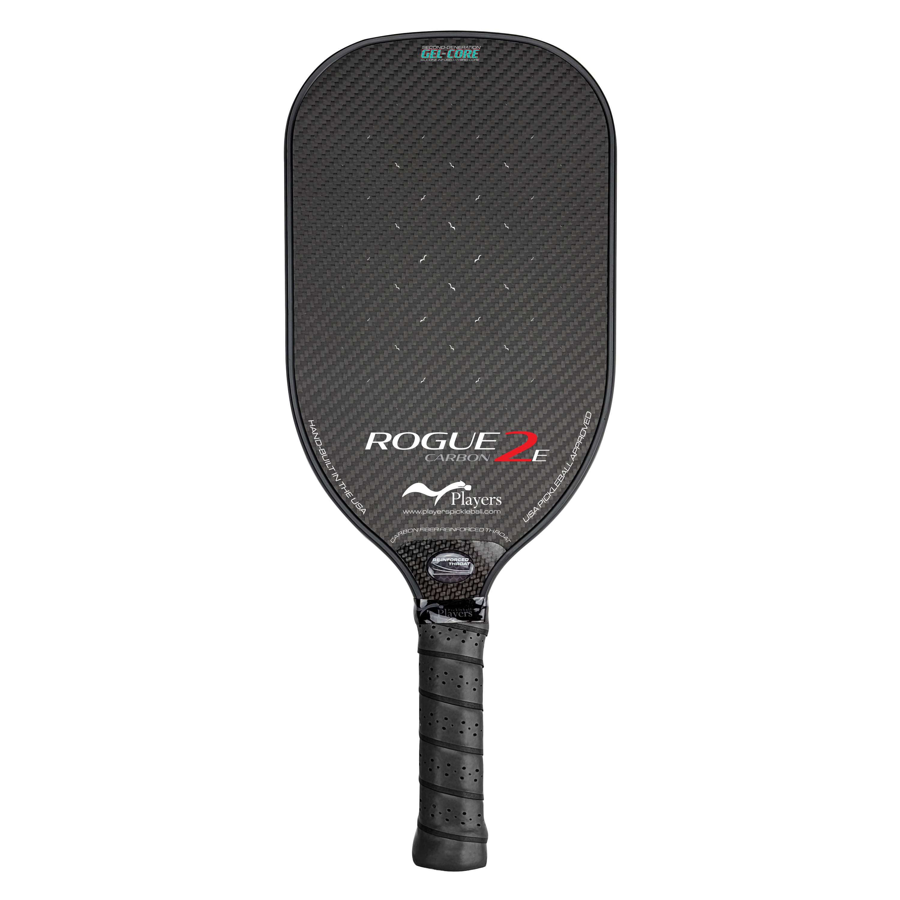 Rogue2E Carbon Ultra Gel-Core (Elongated)