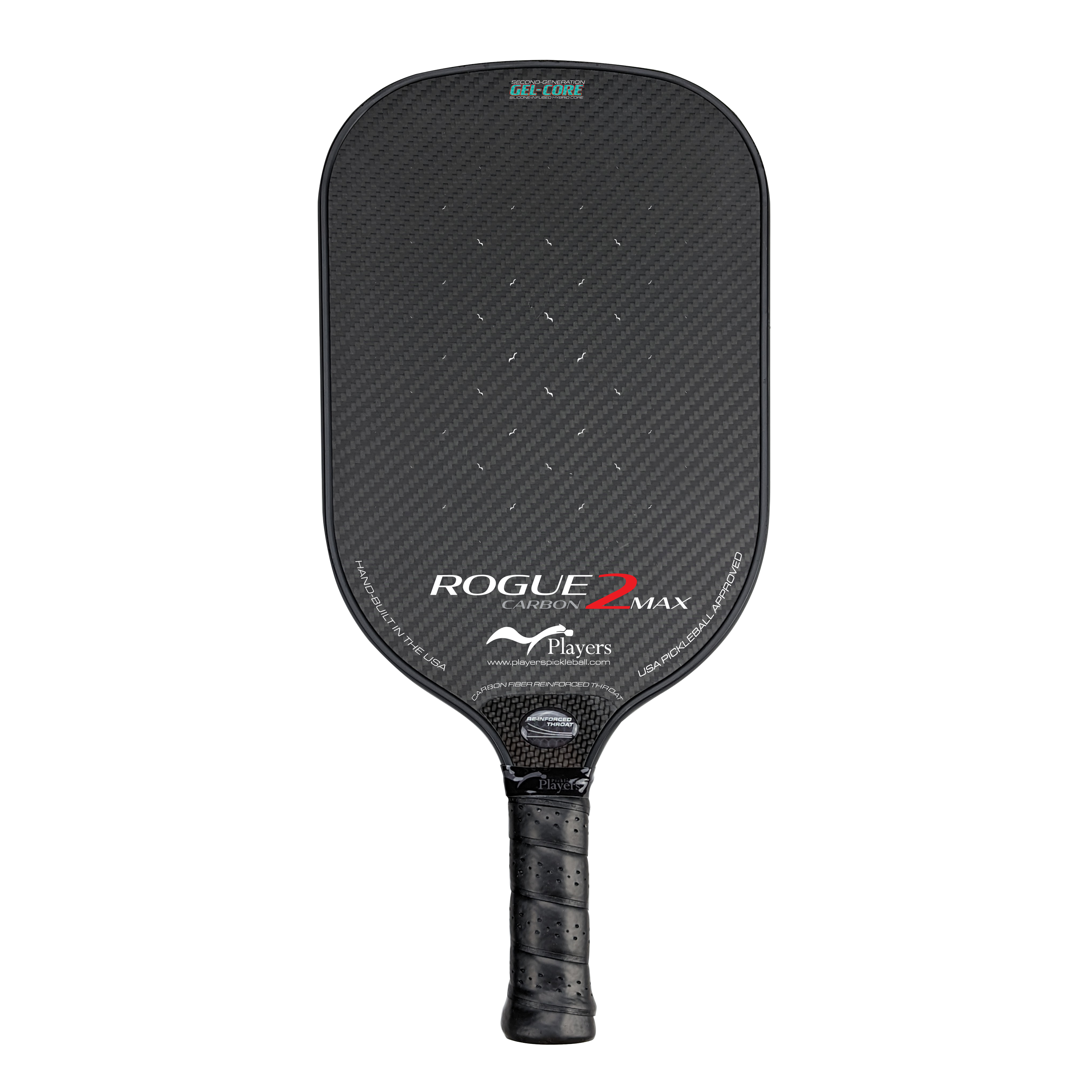 Rogue2MAX Carbon Ultra Gel-Core (Maximum Face)