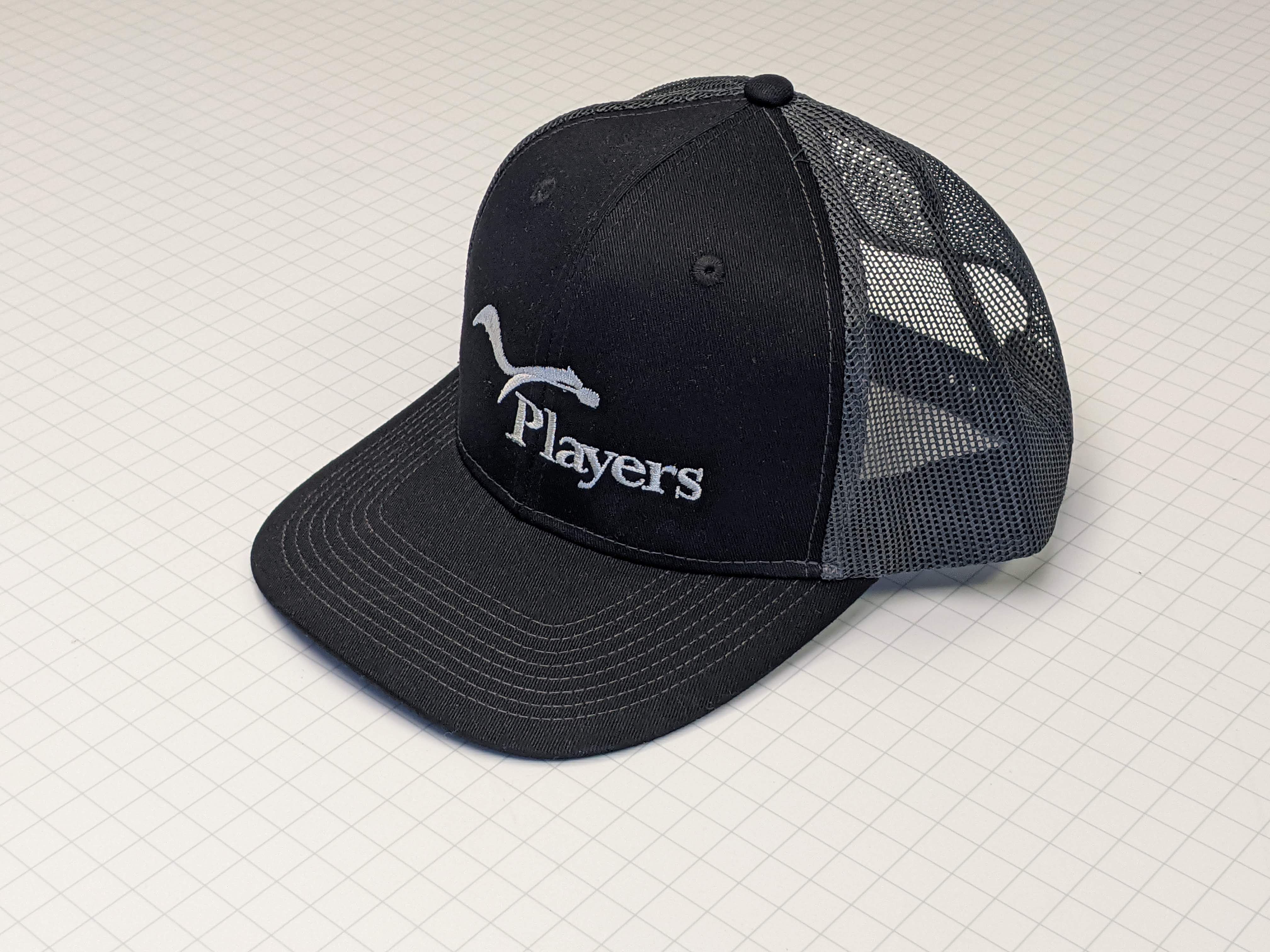 Mesh Snapback Hat