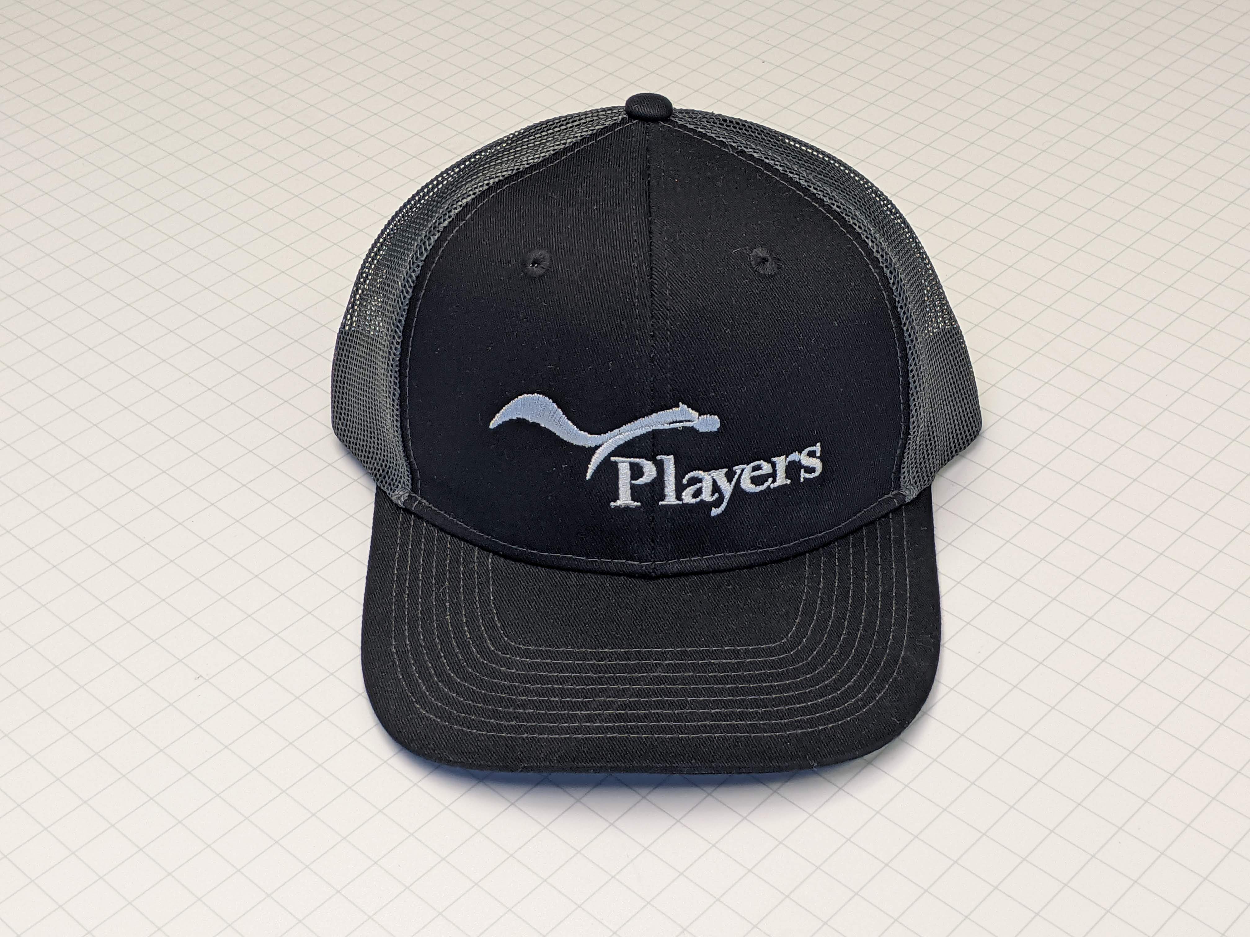 Mesh Snapback Hat