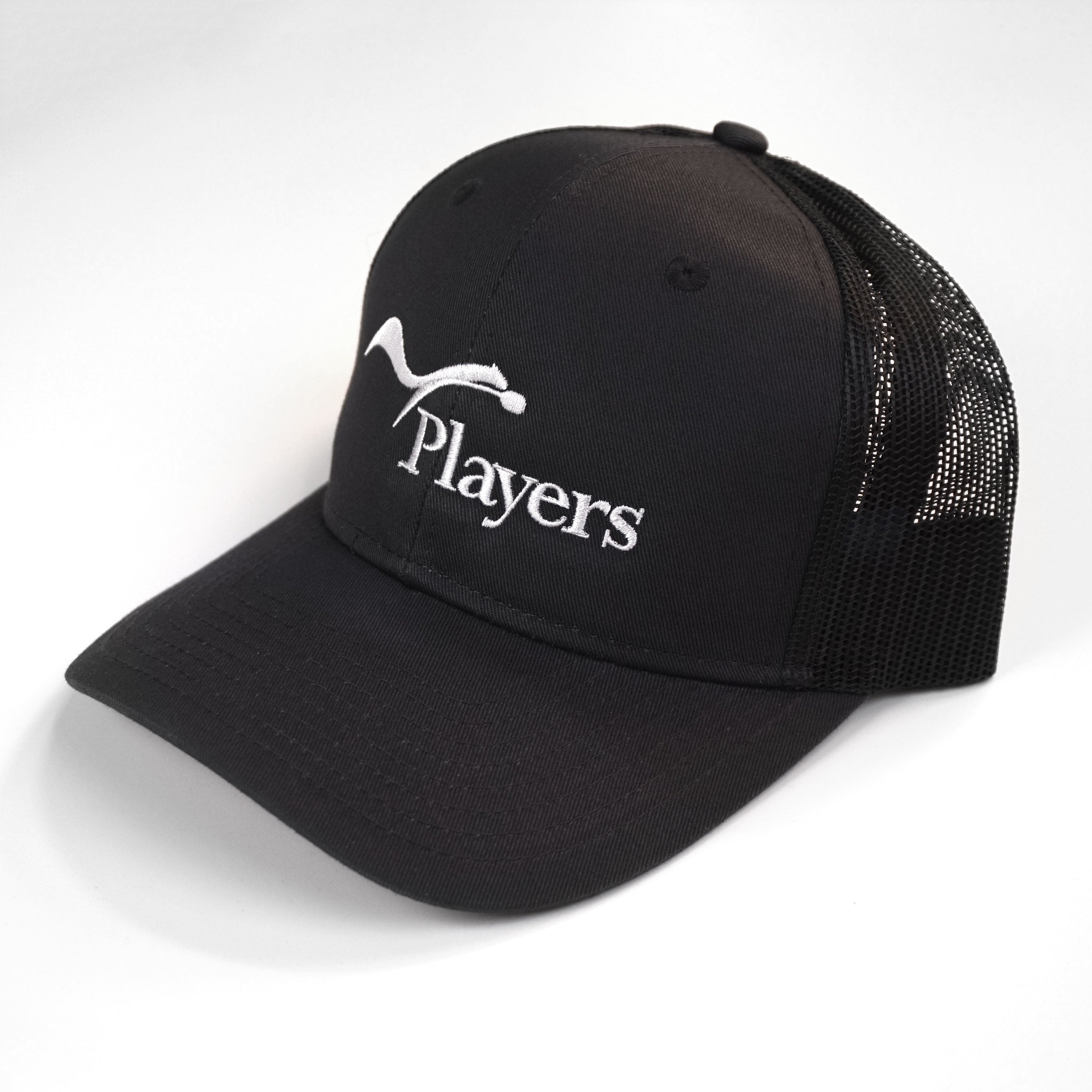 Mesh Snapback Hat