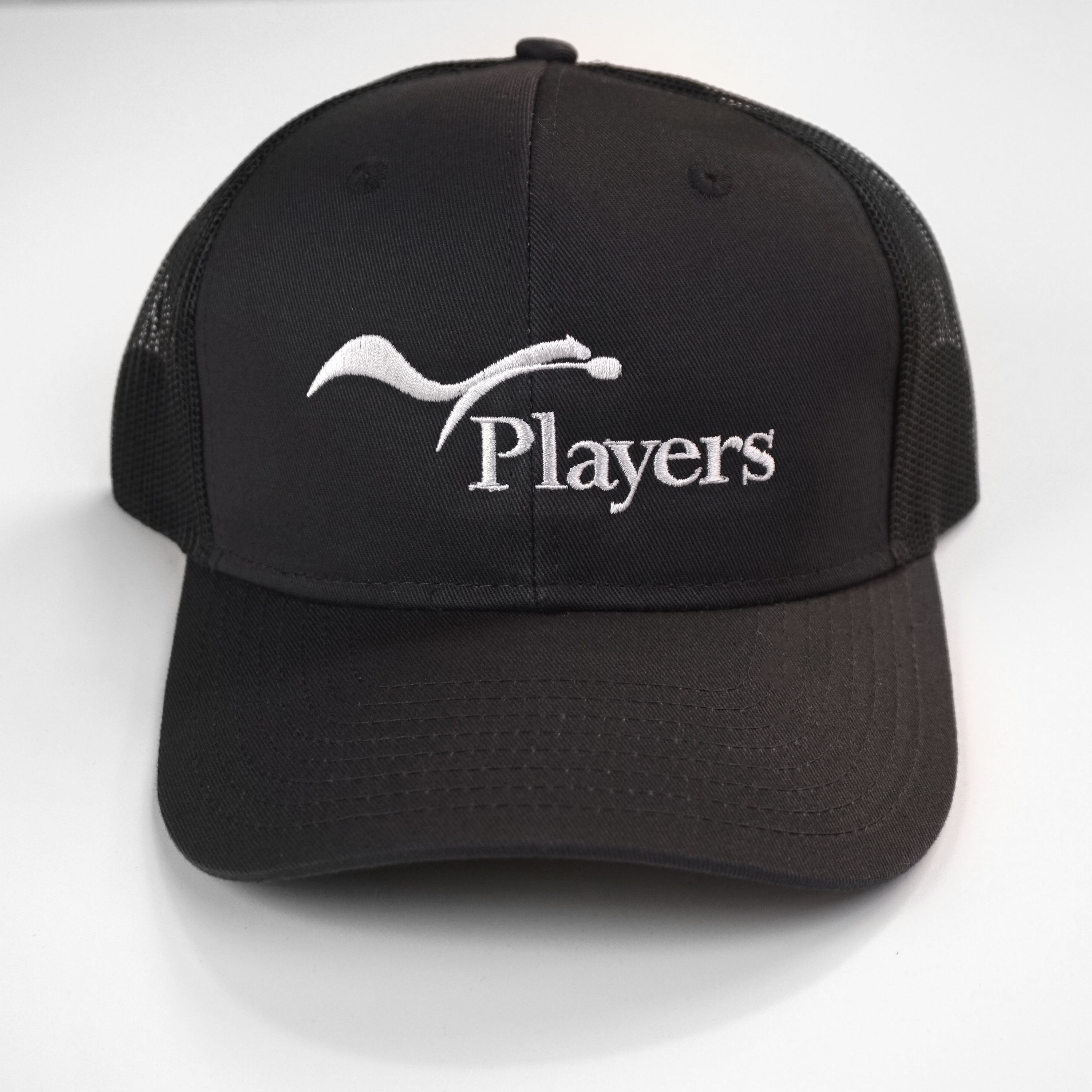 Mesh Snapback Hat