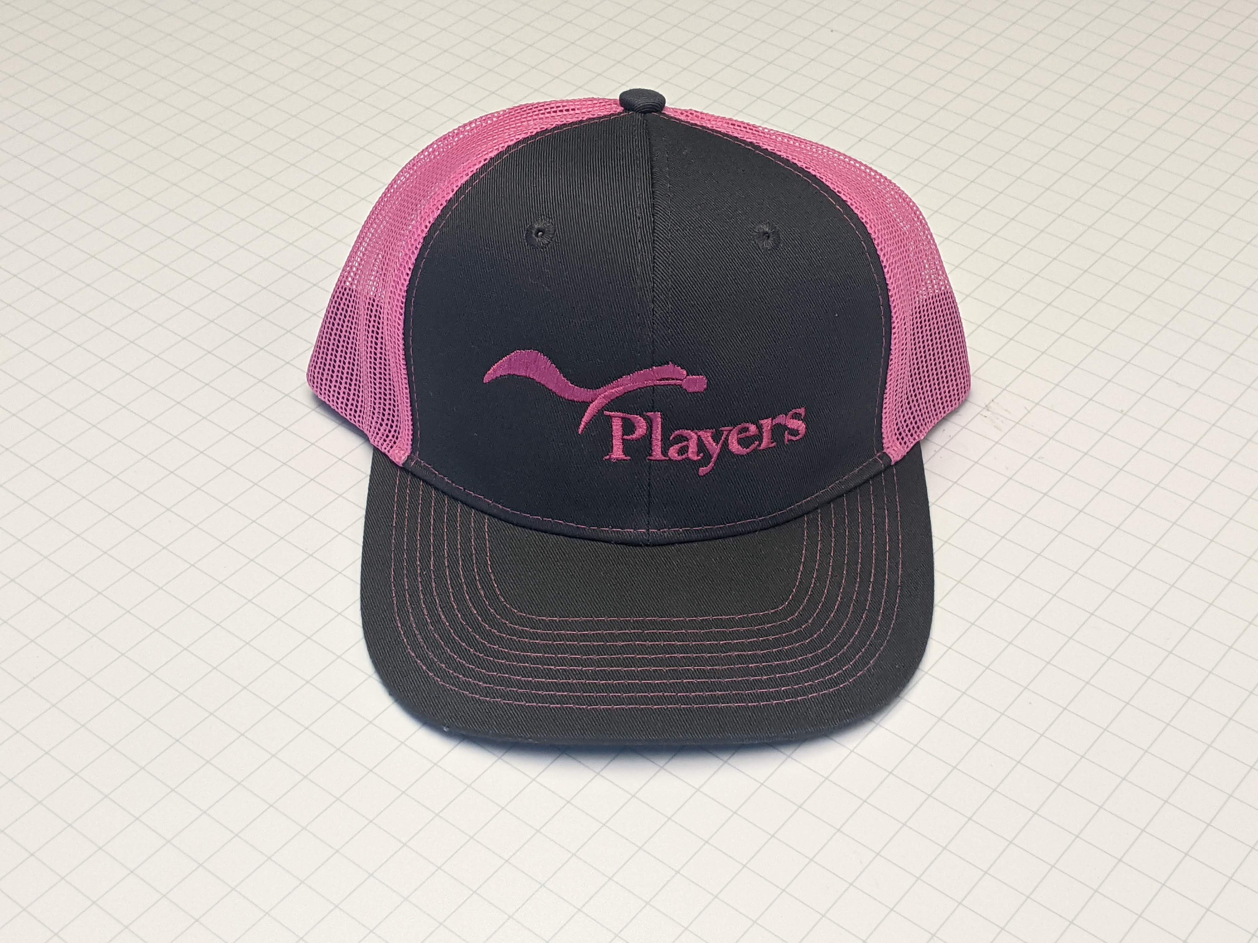 Mesh Snapback Hat