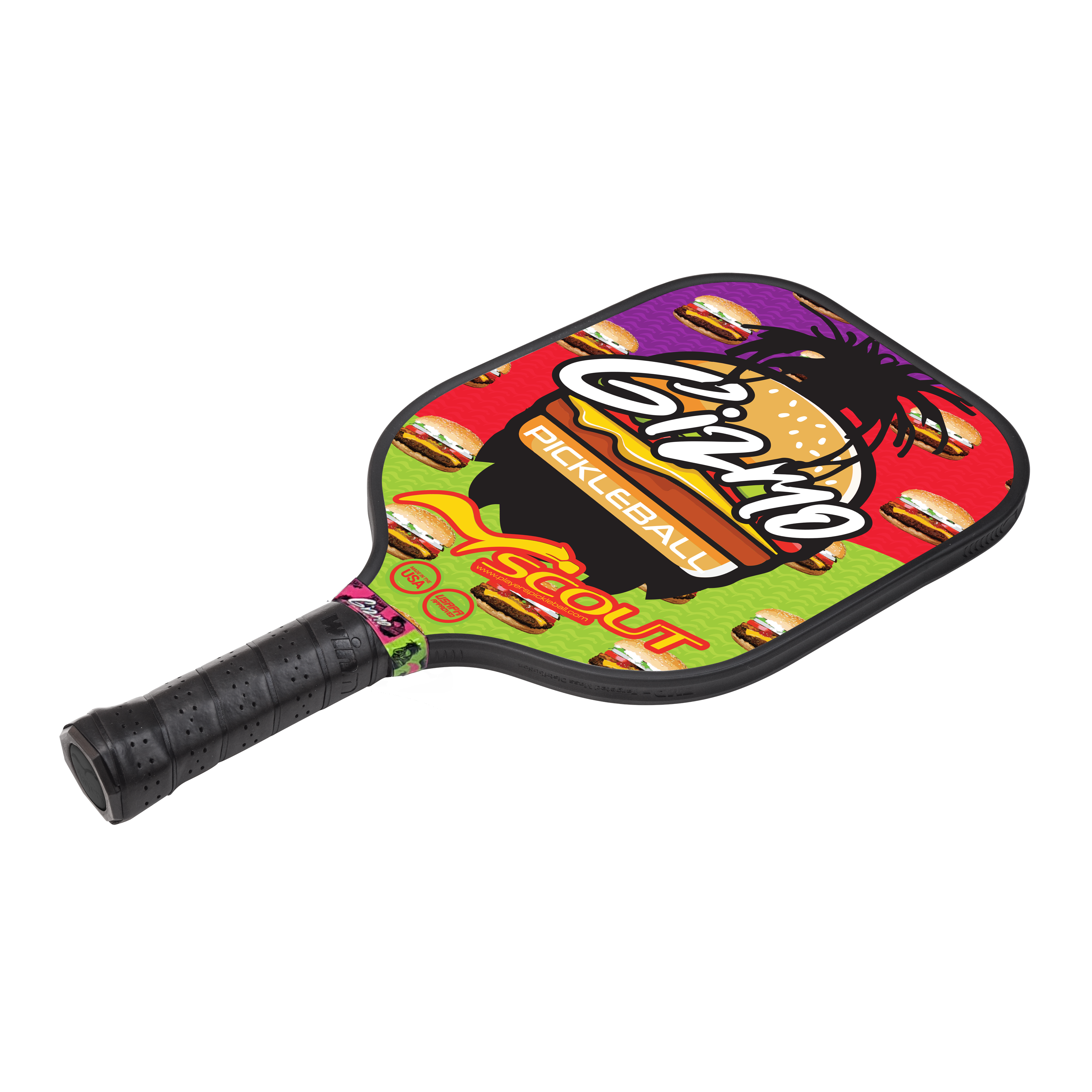 Scout "Gizmo Pickleball" Special Edition Paddle