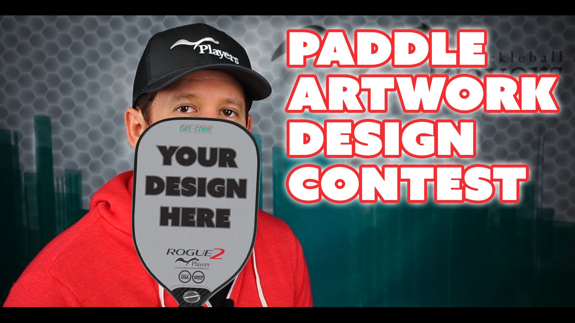 Paddle Artwork Design Competition!