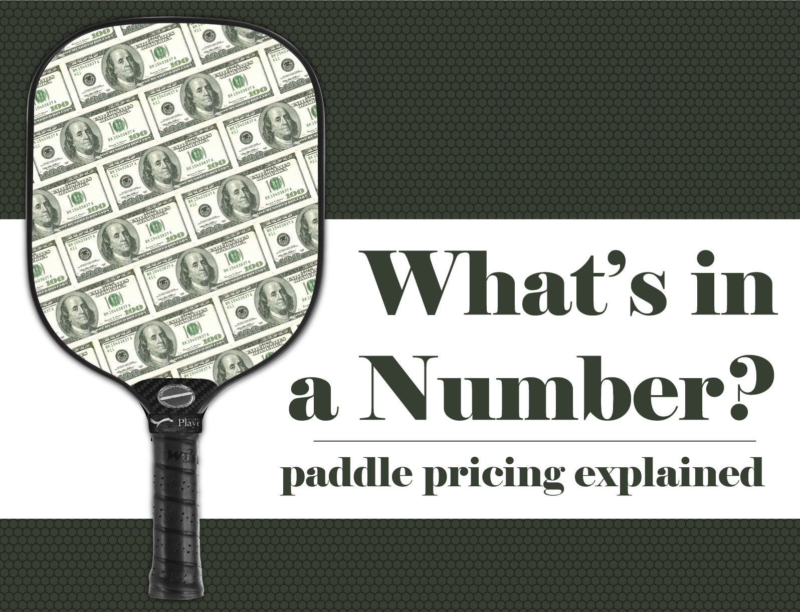 What's in a Number? Paddle Pricing Explained