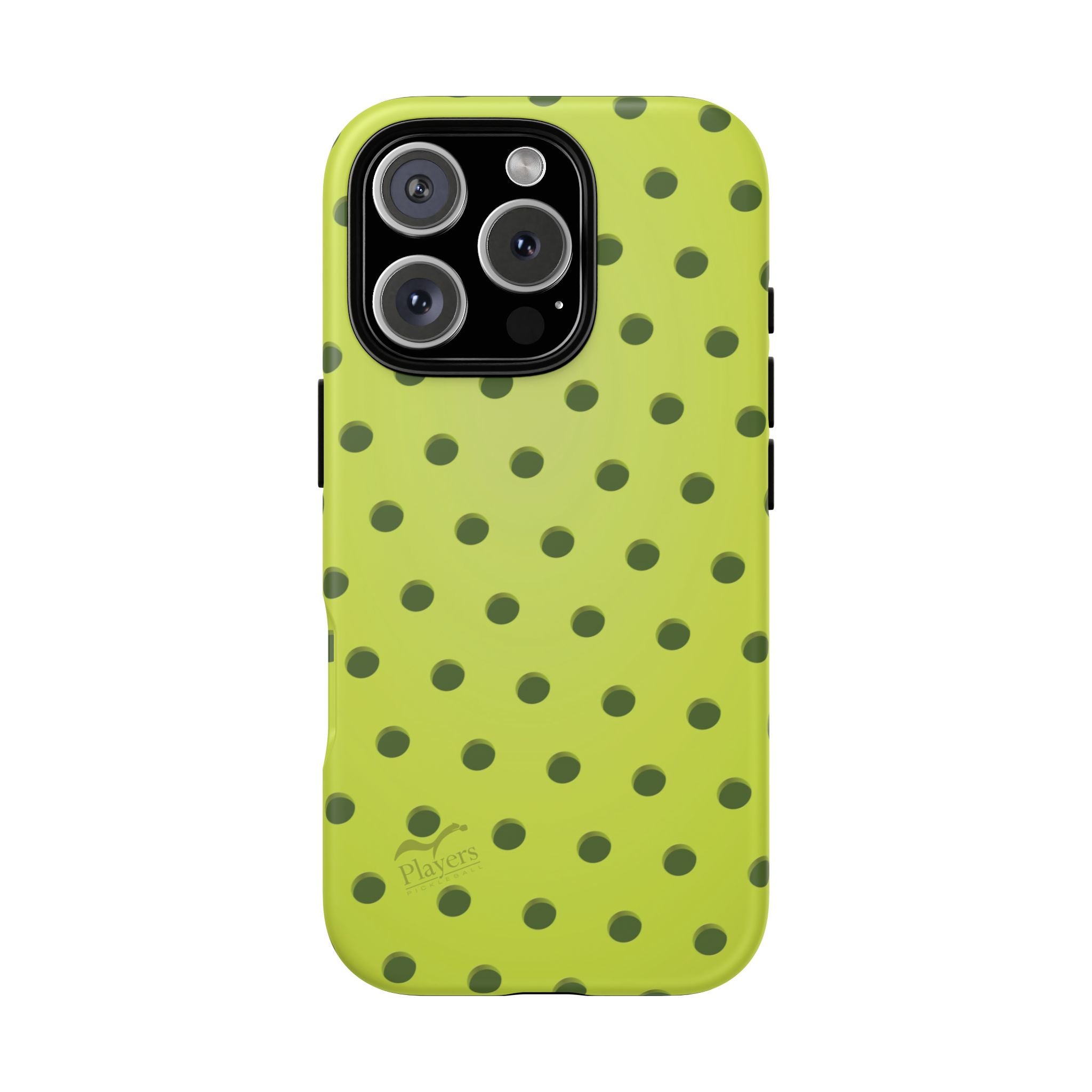 Pickleball Phone Cover