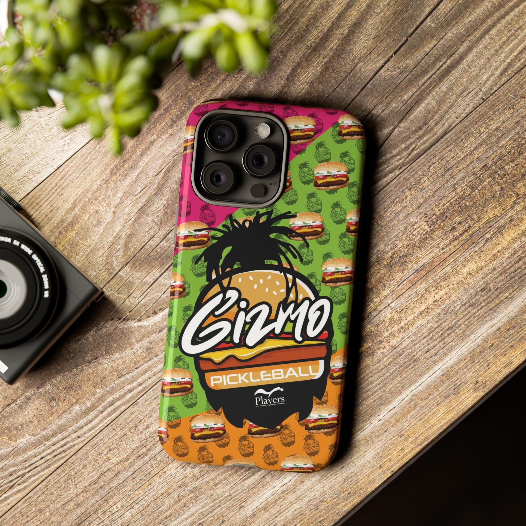 Gizmo Pickleball Phone Cover