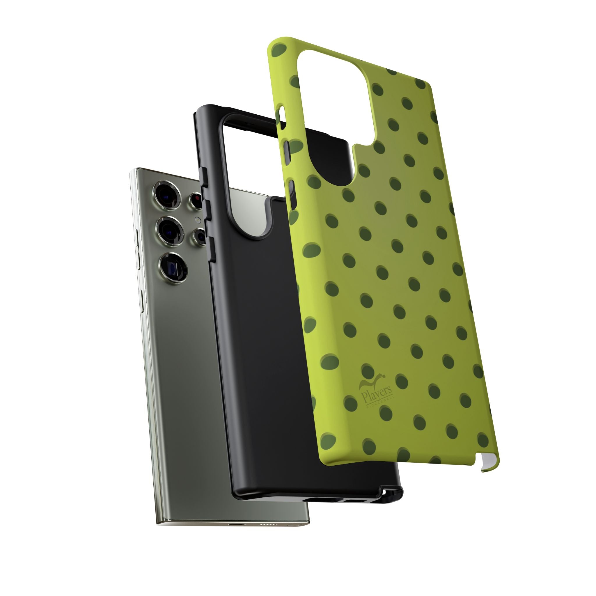 Pickleball Phone Cover