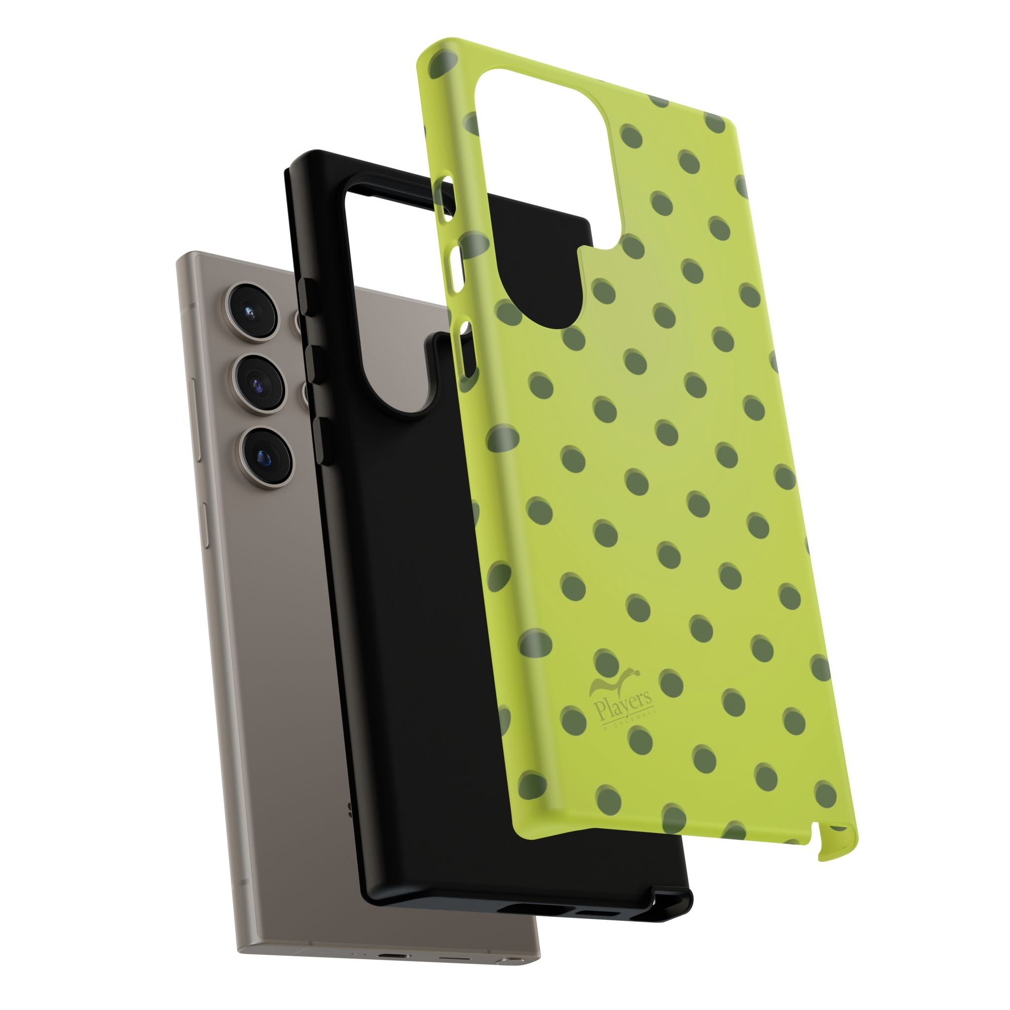 Pickleball Phone Cover