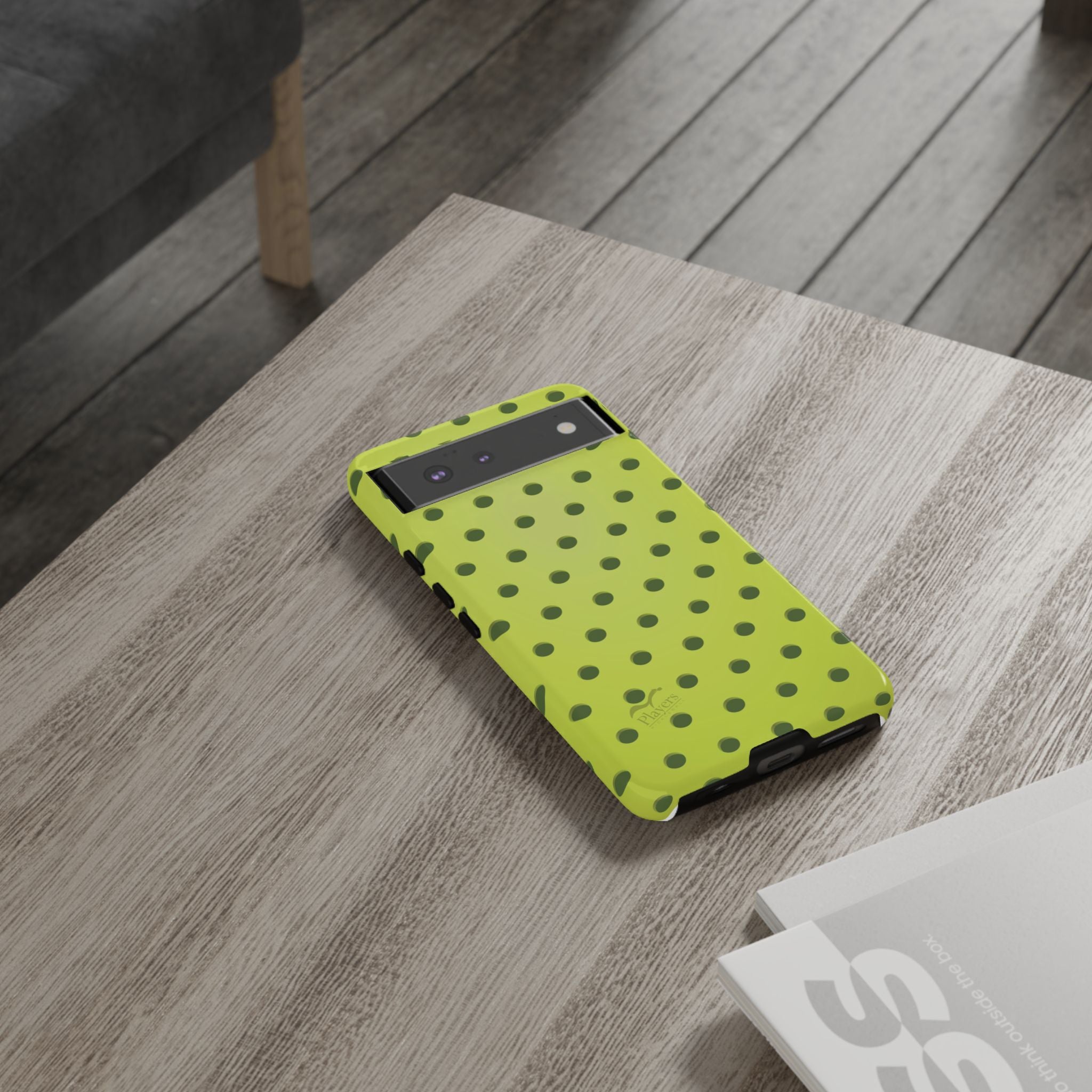 Pickleball Phone Cover