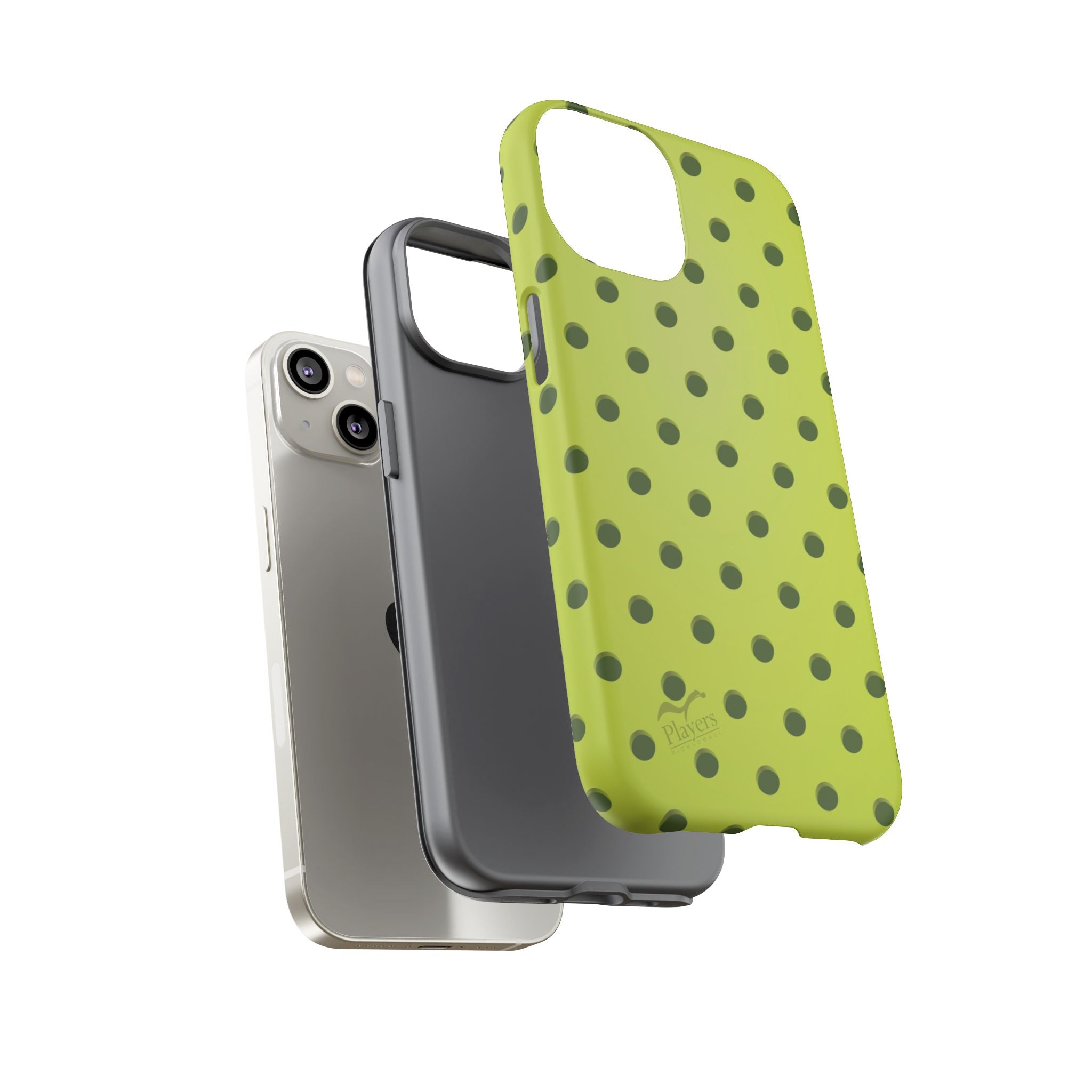 Pickleball Phone Cover