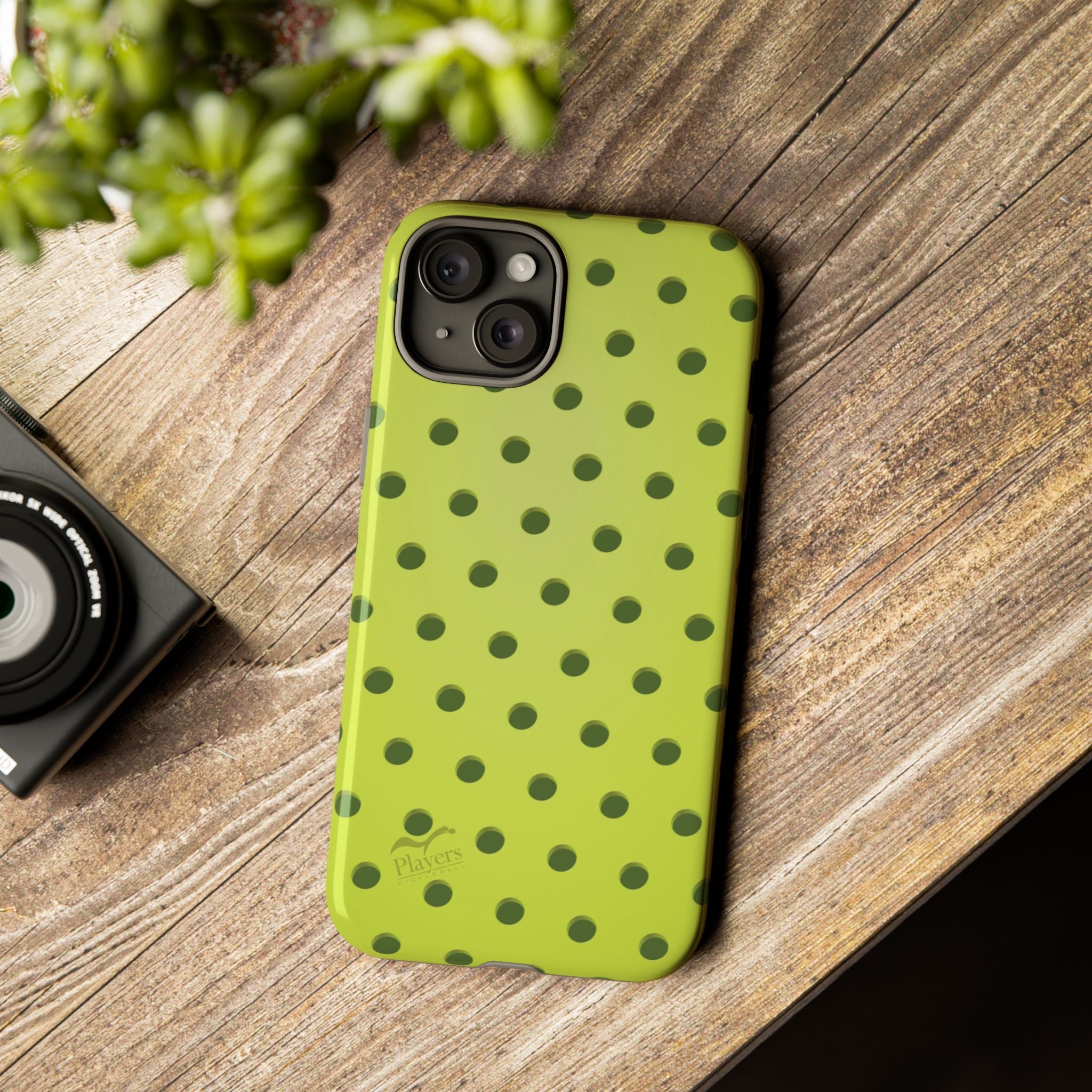 Pickleball Phone Cover