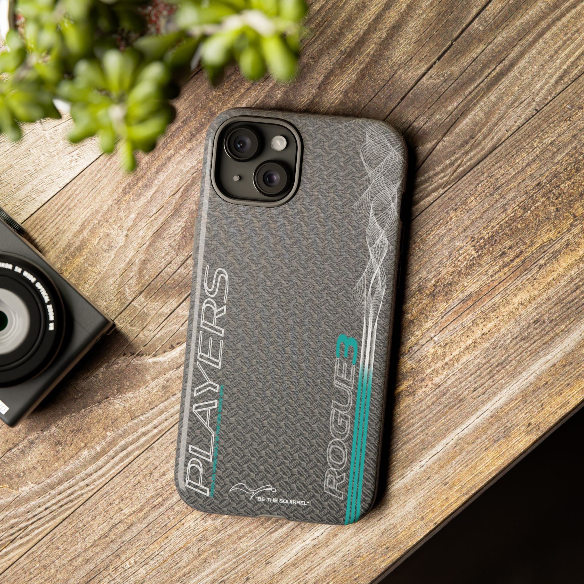 Rogue3 Phone Cover