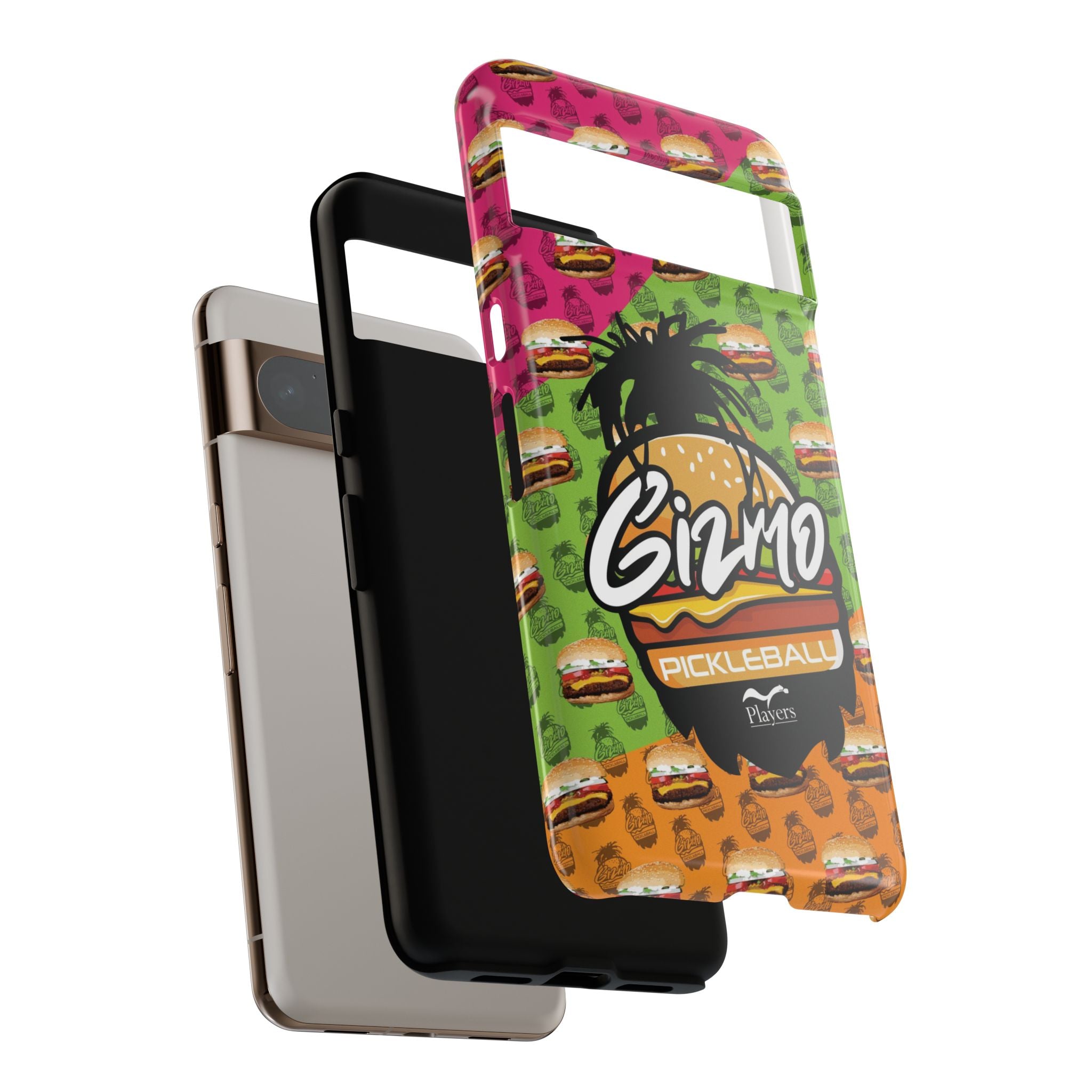 Gizmo Pickleball Phone Cover