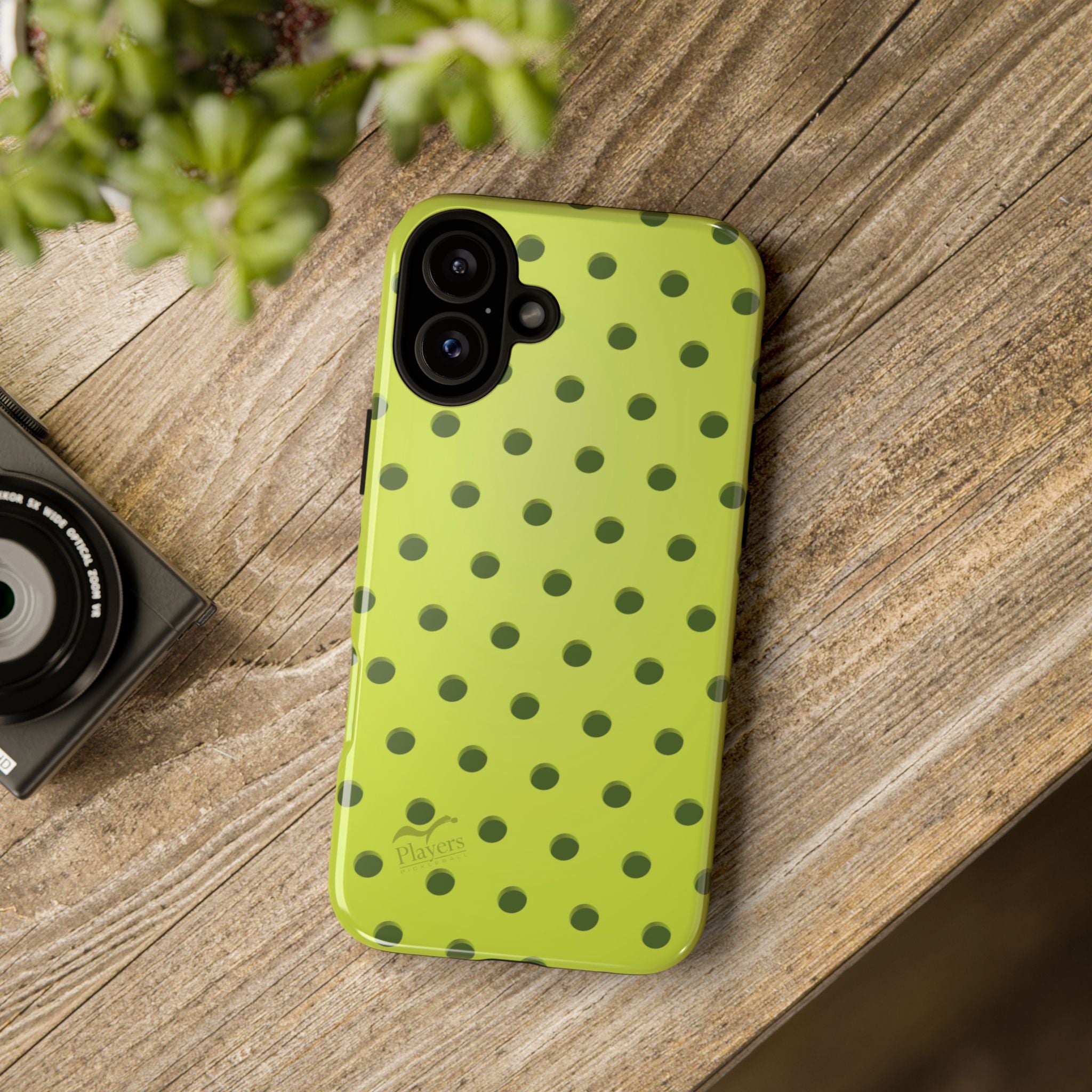 Pickleball Phone Cover