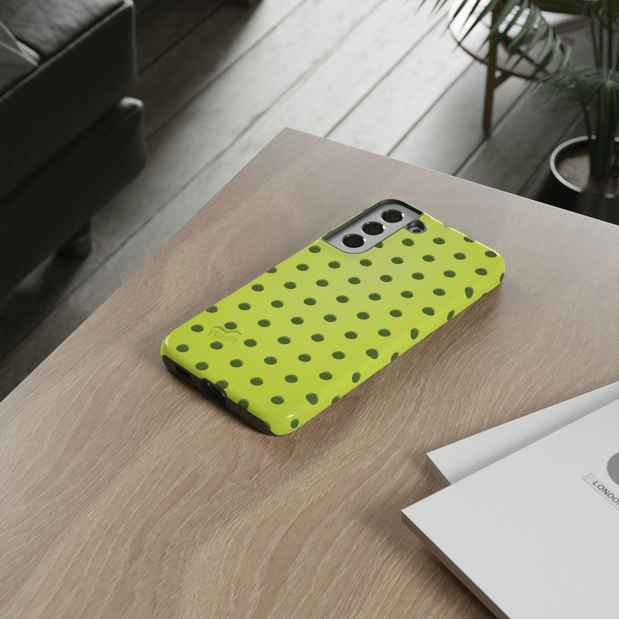 Pickleball Phone Cover