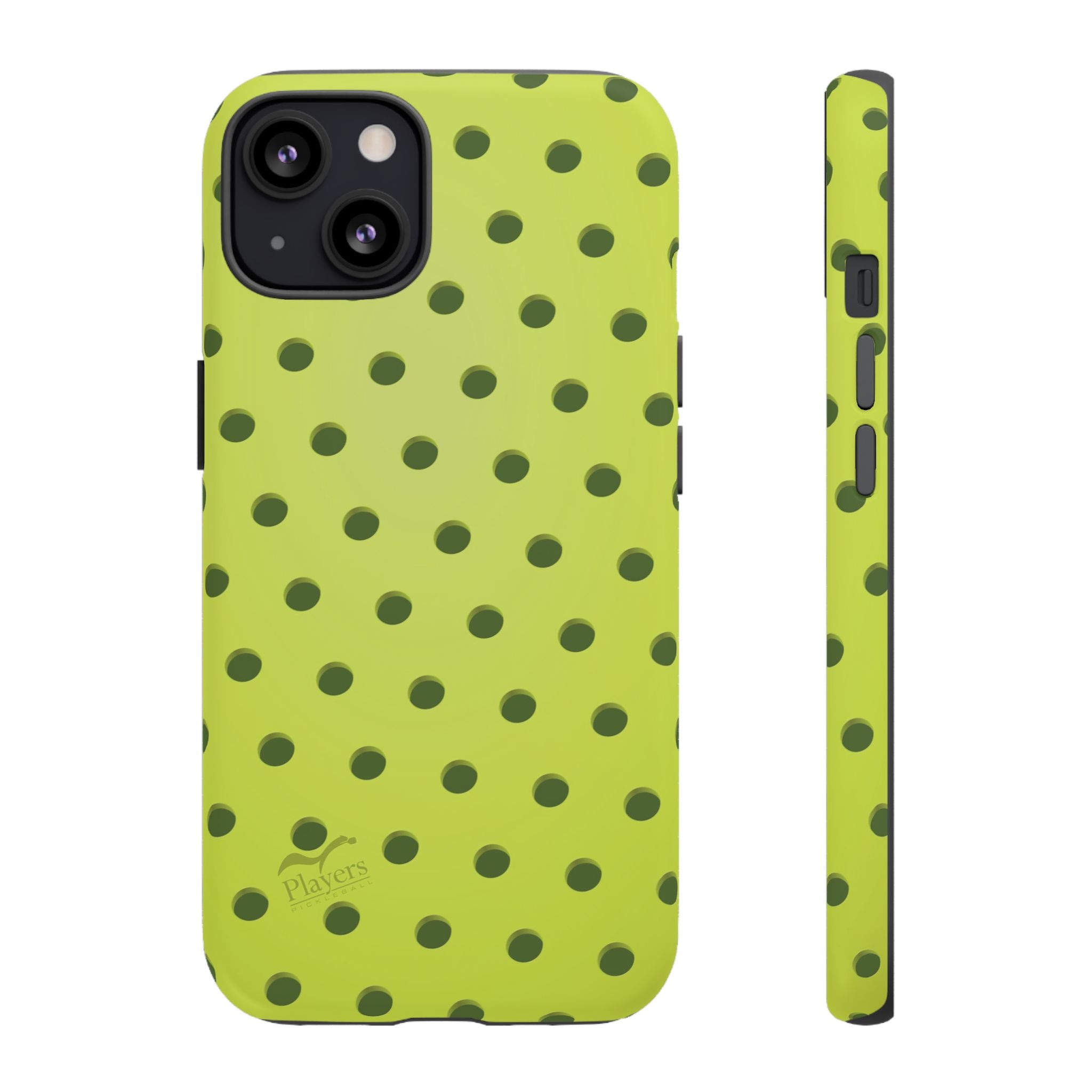 Pickleball Phone Cover