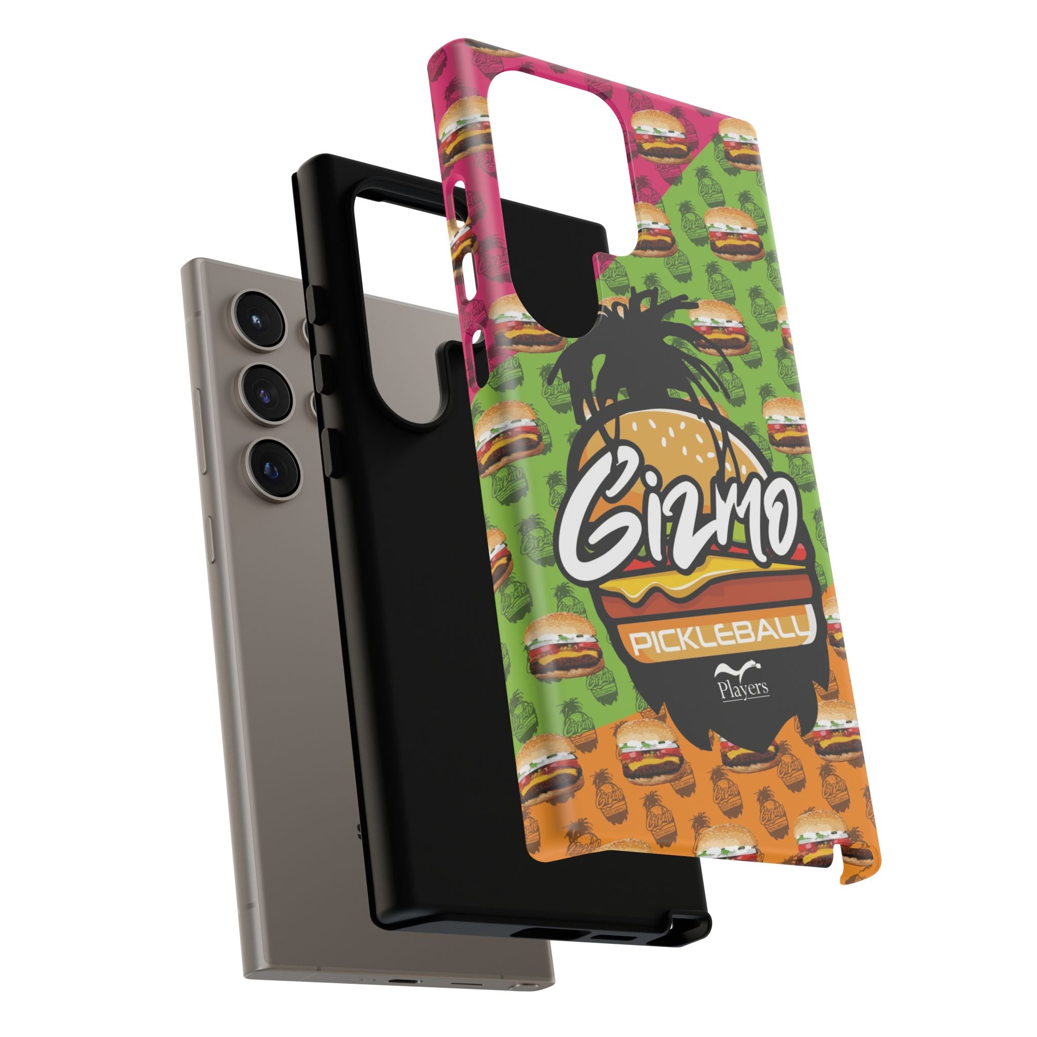 Gizmo Pickleball Phone Cover