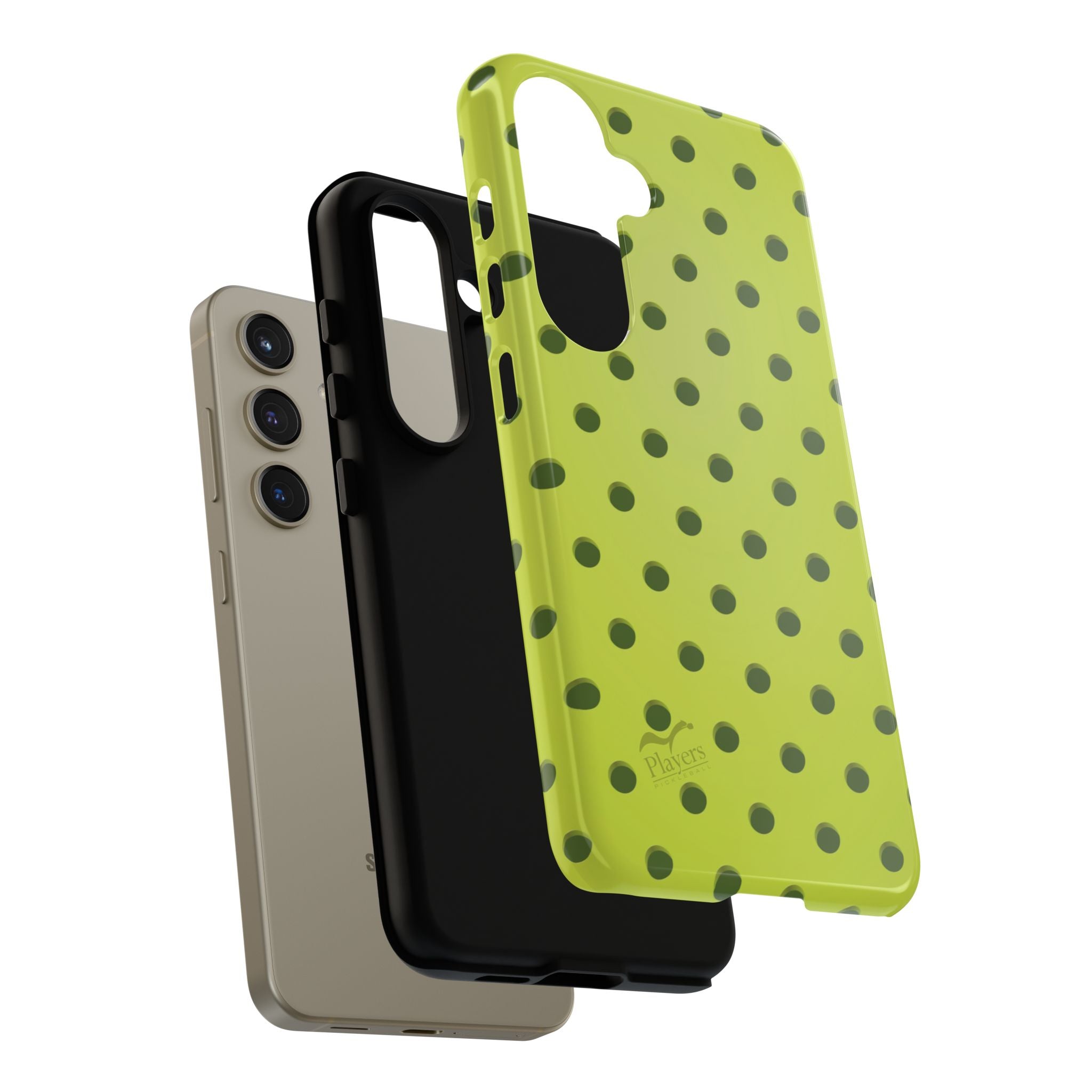 Pickleball Phone Cover