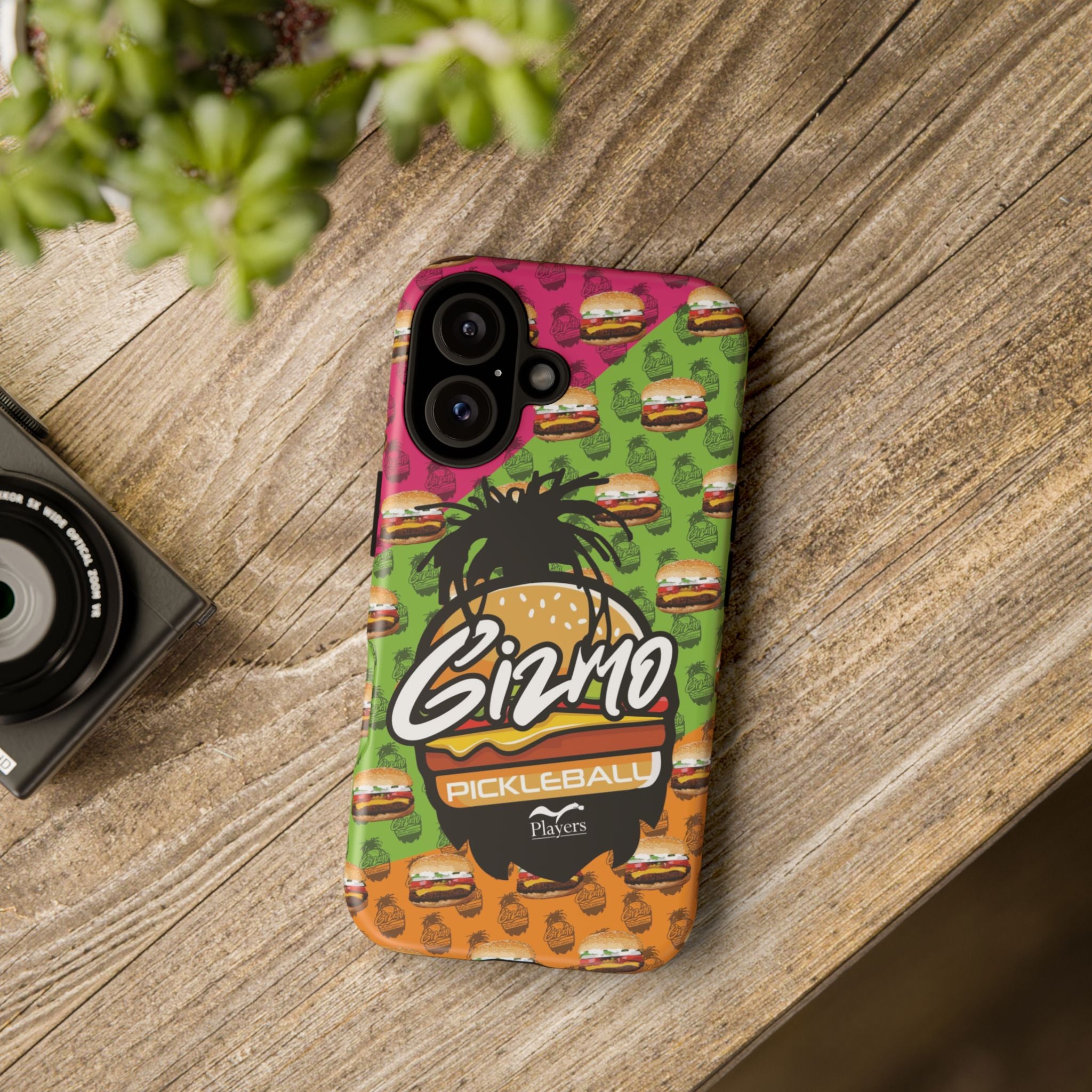 Gizmo Pickleball Phone Cover