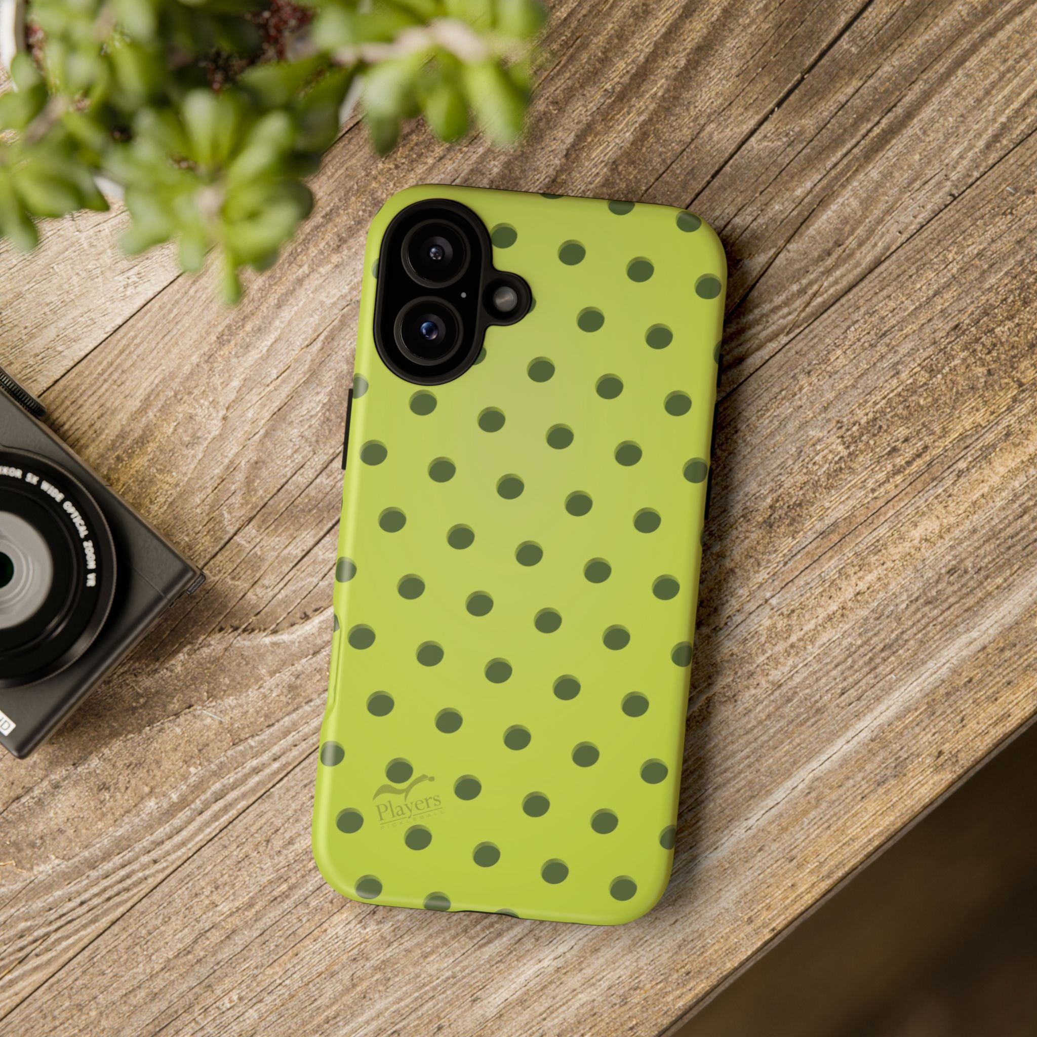 Pickleball Phone Cover