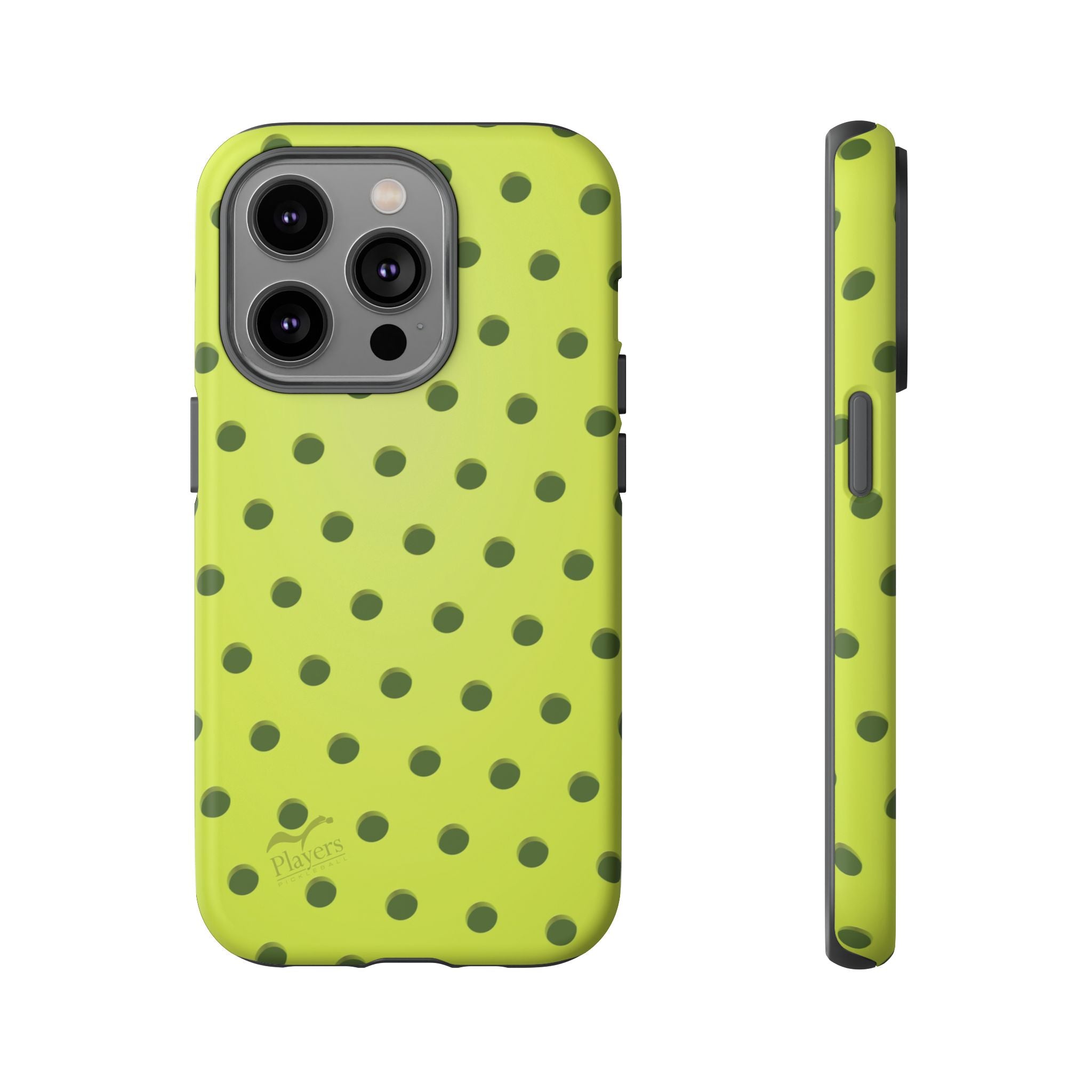 Pickleball Phone Cover