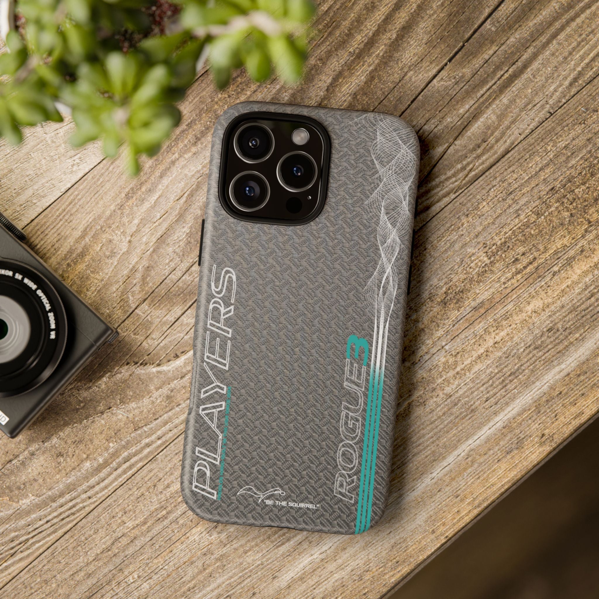 Rogue3 Phone Cover