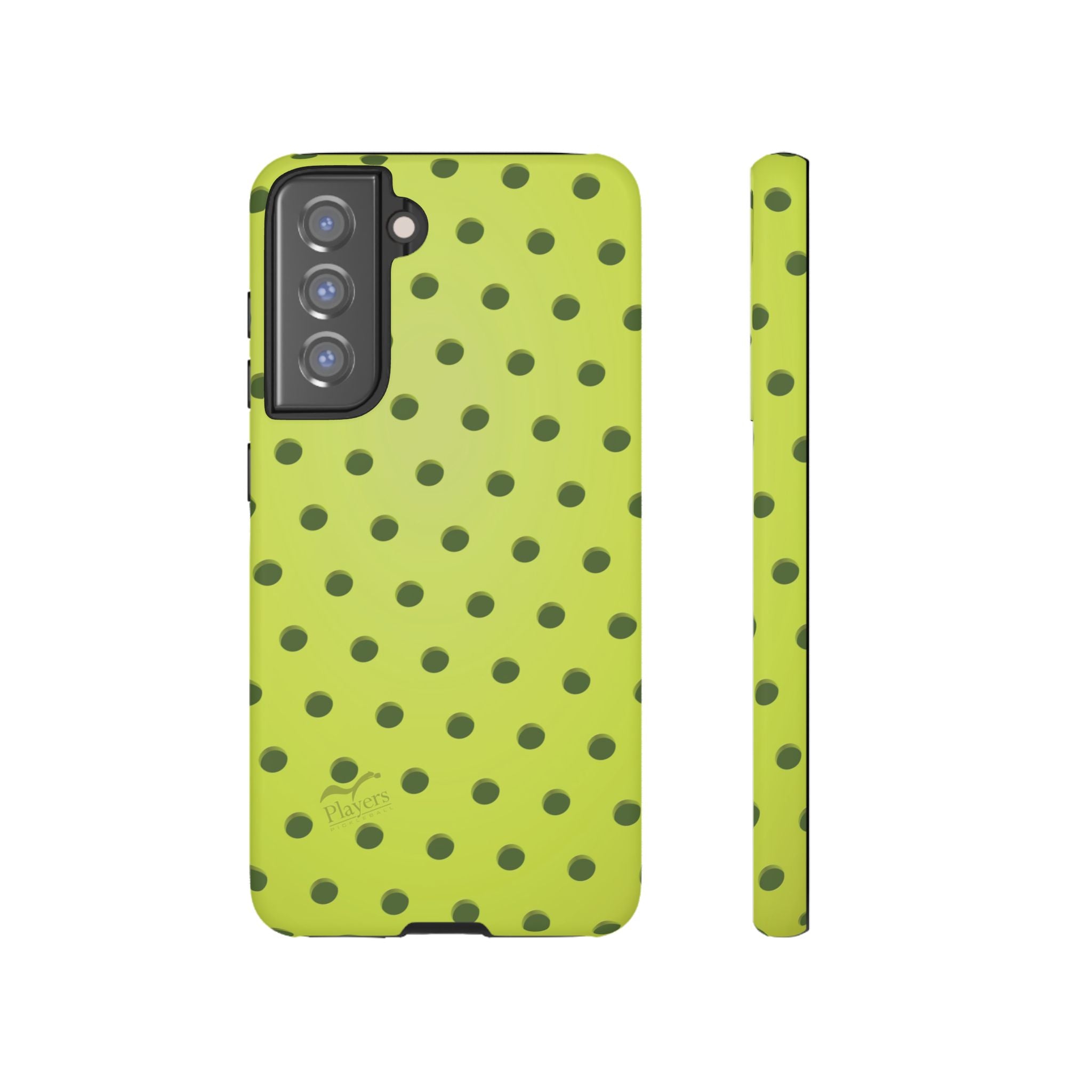 Pickleball Phone Cover