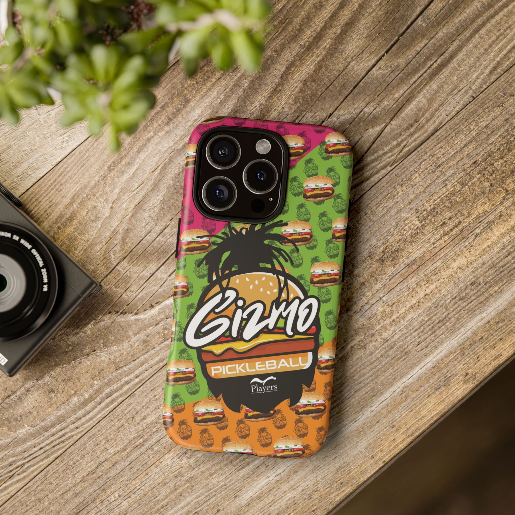 Gizmo Pickleball Phone Cover