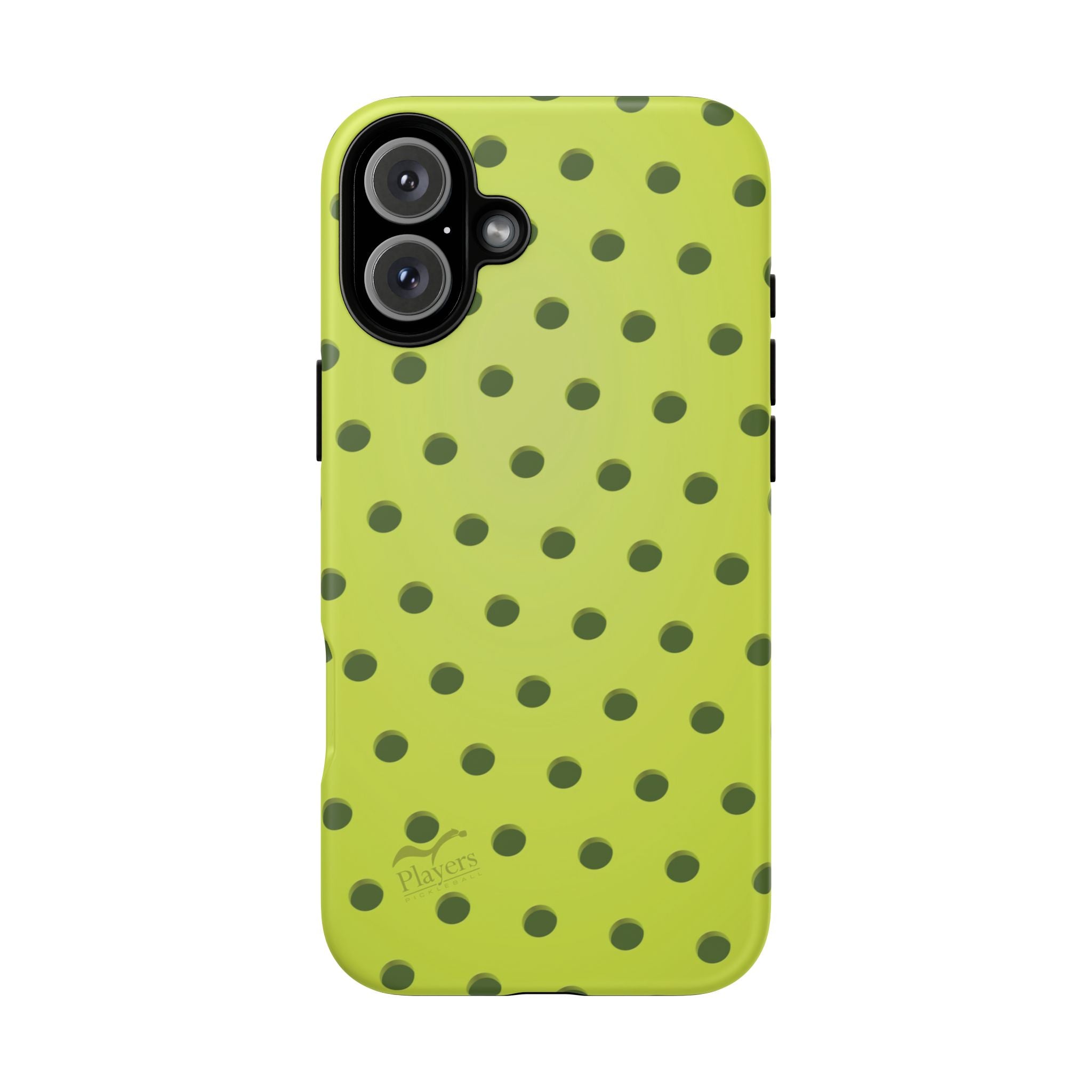 Pickleball Phone Cover