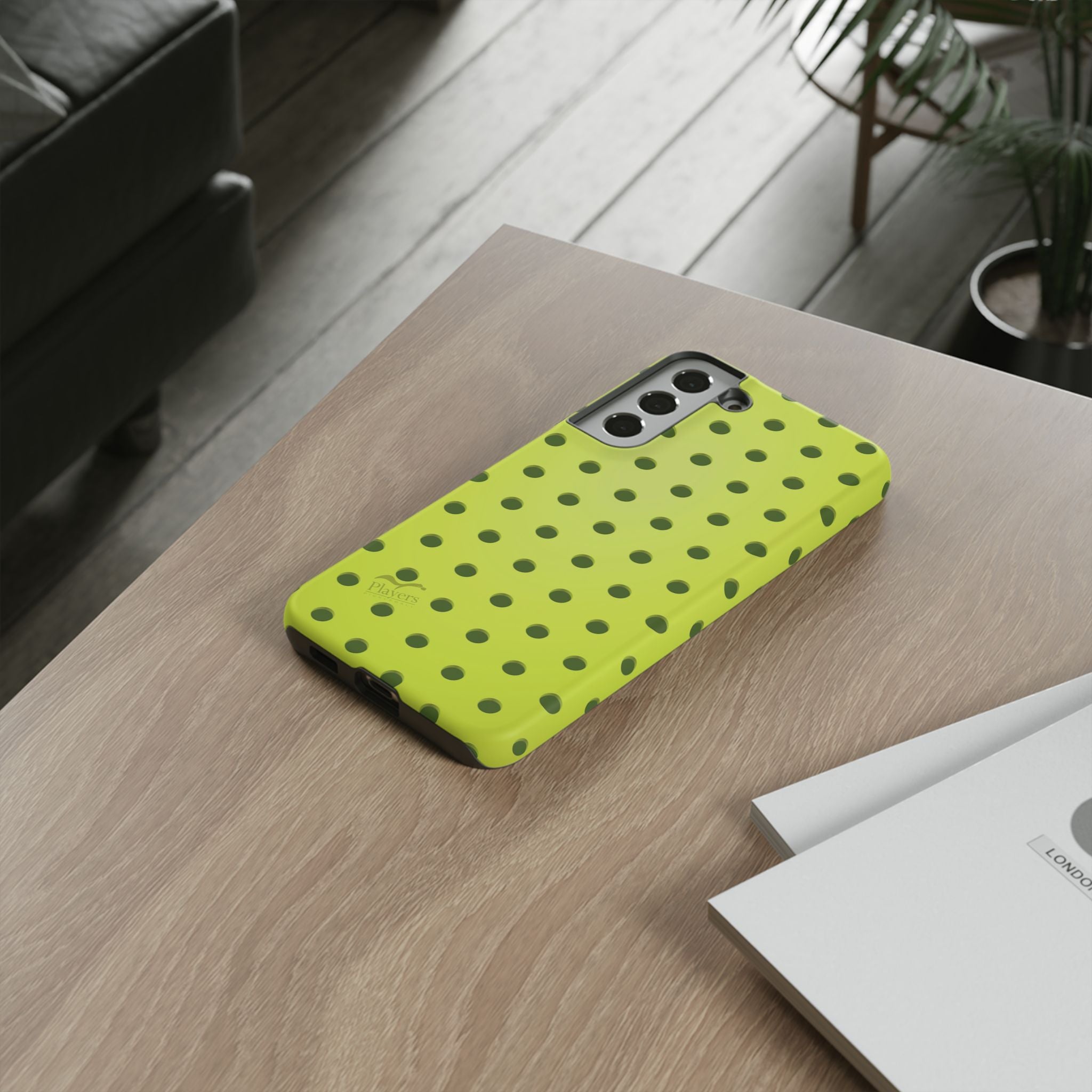 Pickleball Phone Cover