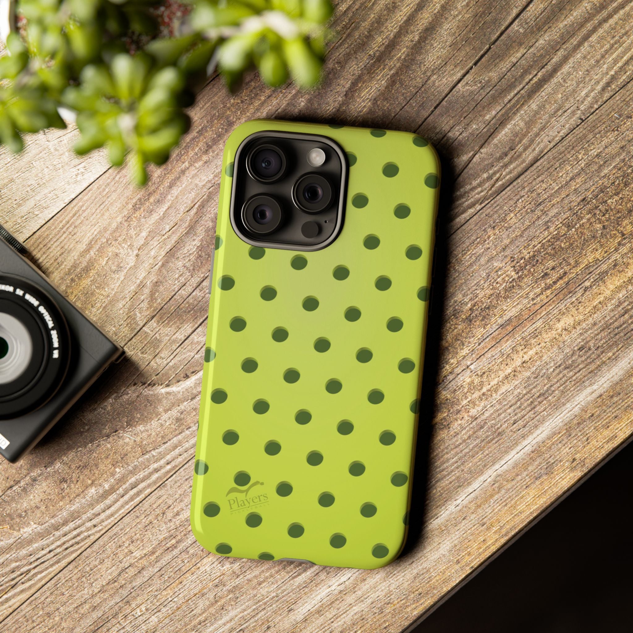 Pickleball Phone Cover