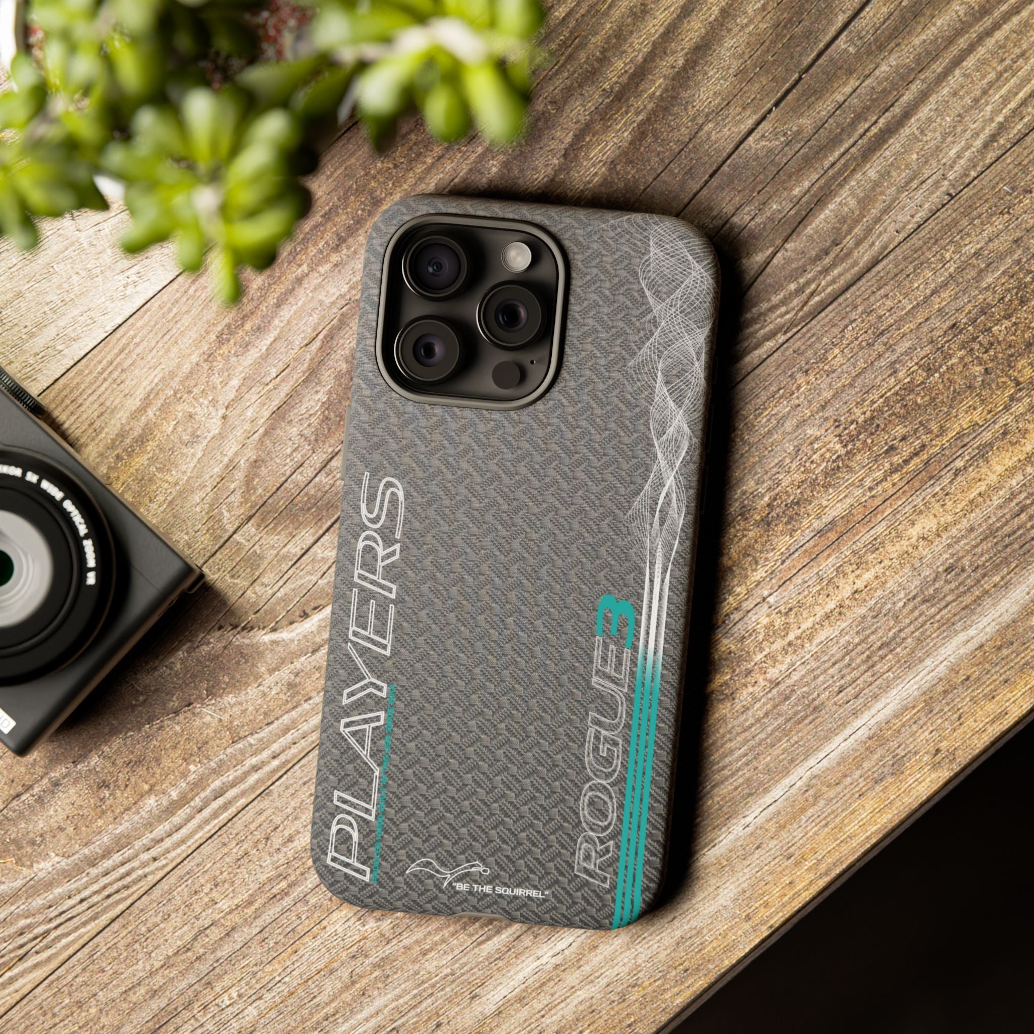 Rogue3 Phone Cover