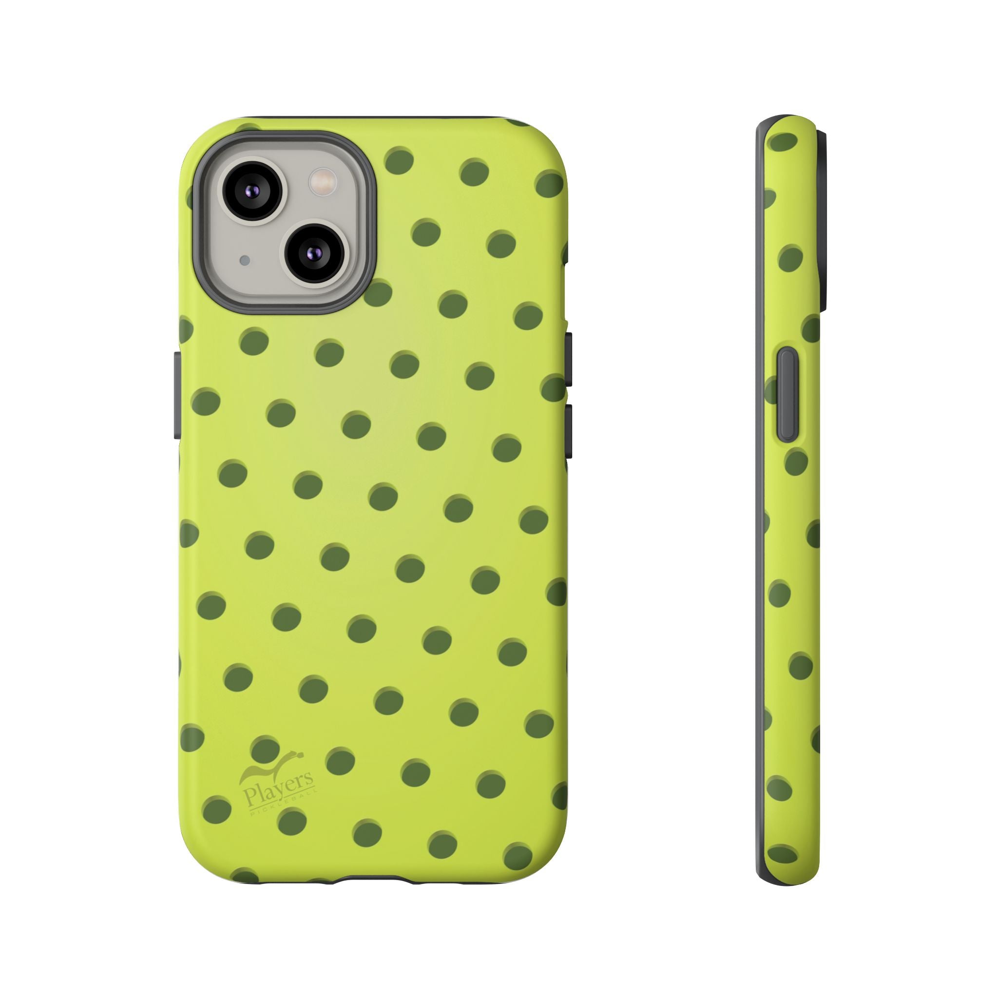 Pickleball Phone Cover