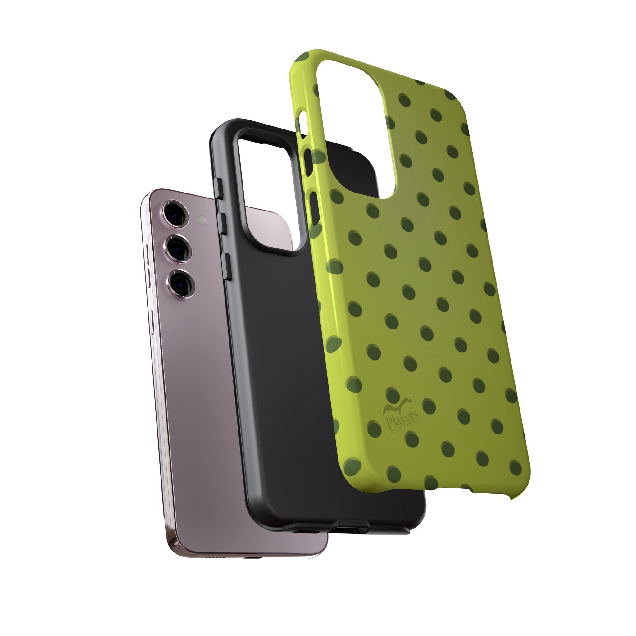 Pickleball Phone Cover