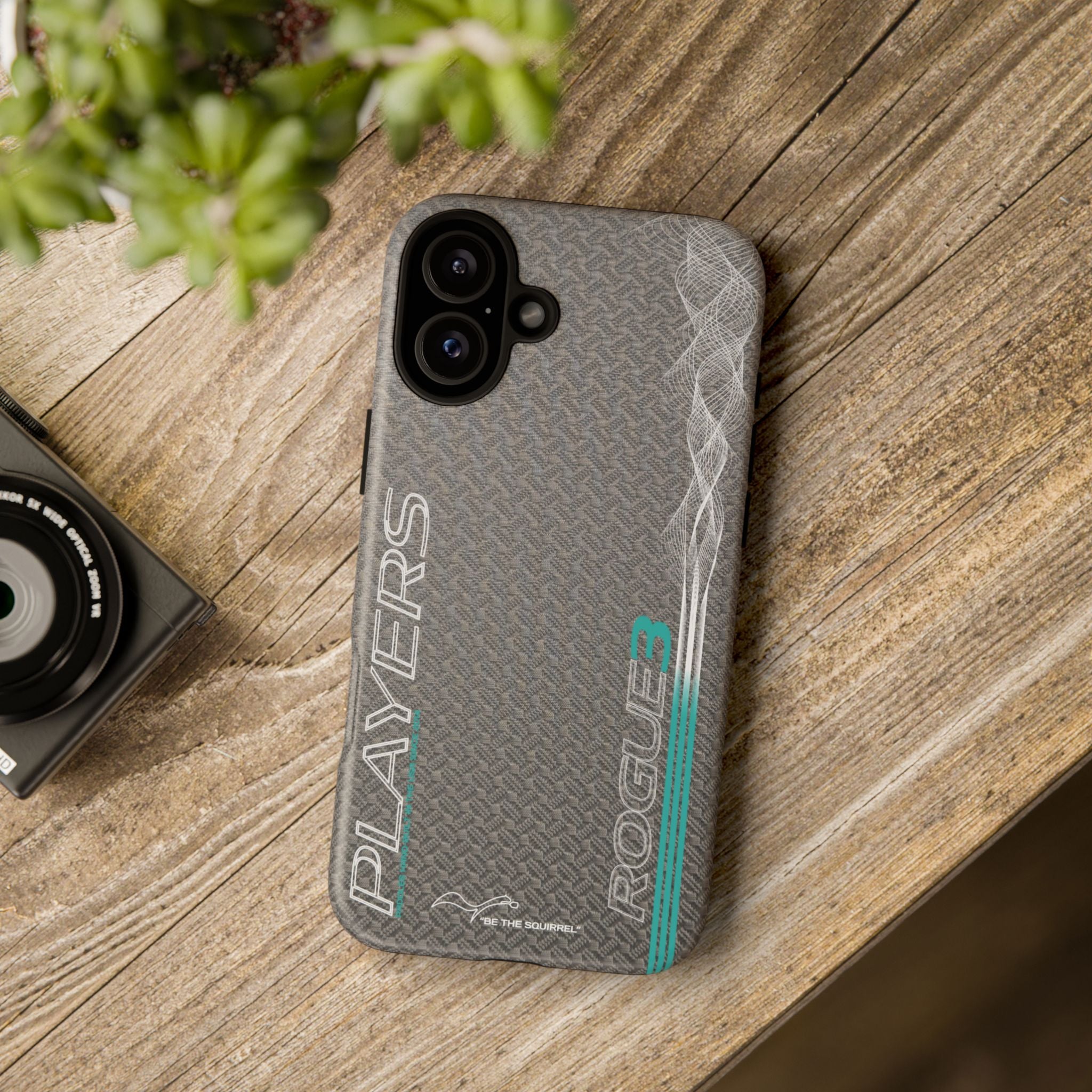 Rogue3 Phone Cover