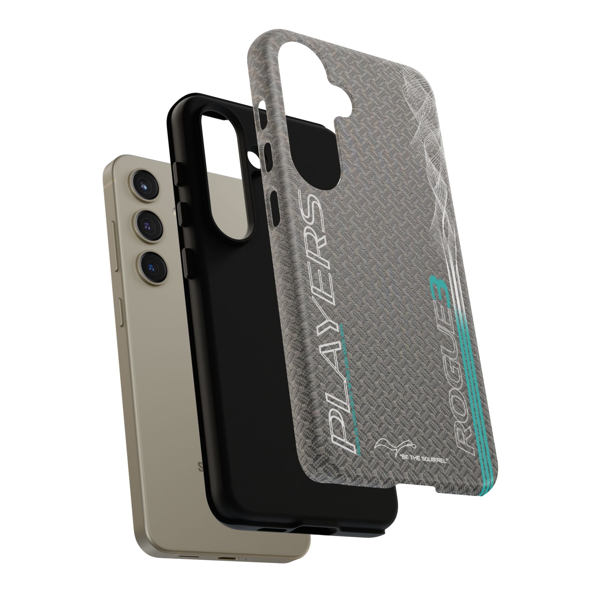 Rogue3 Phone Cover