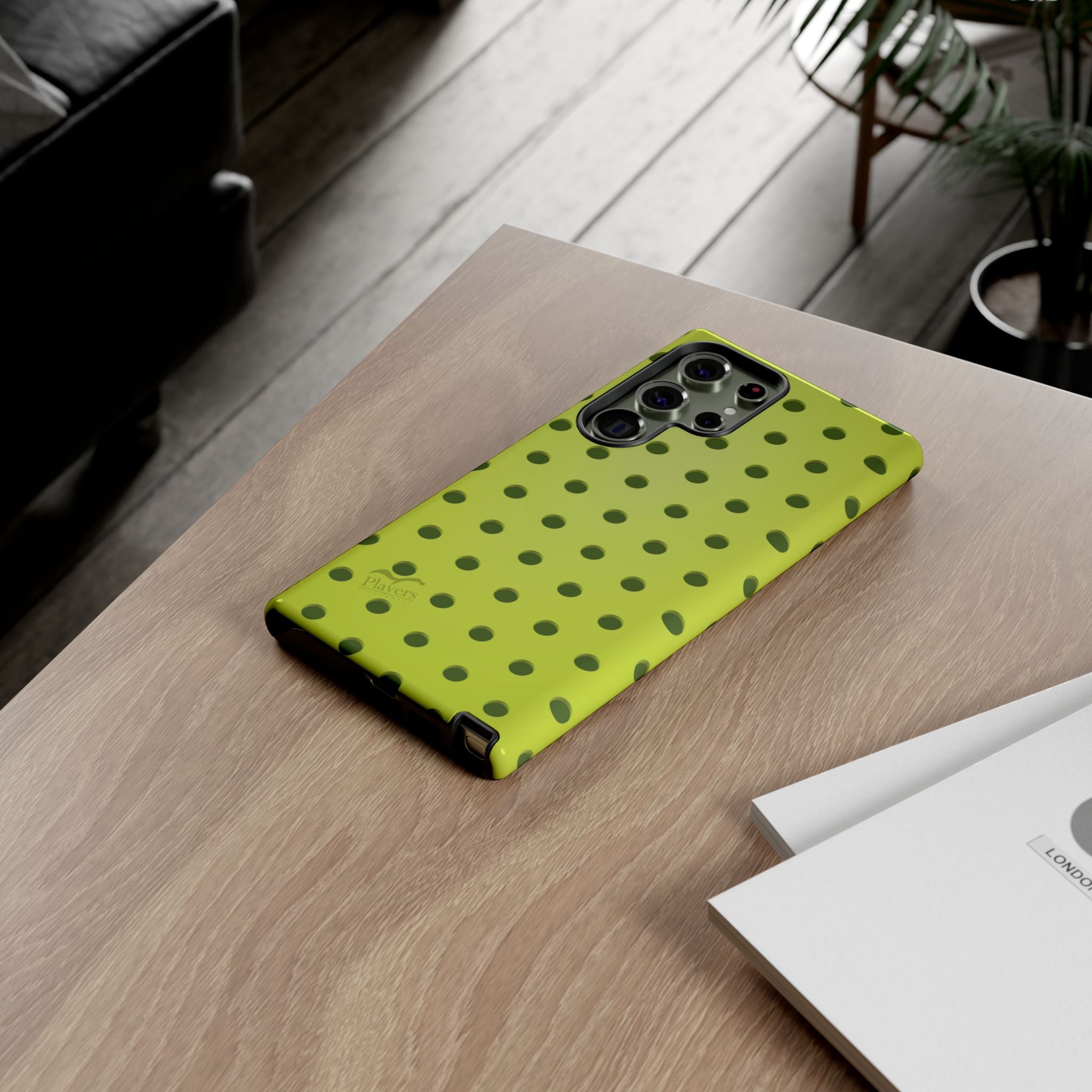 Pickleball Phone Cover