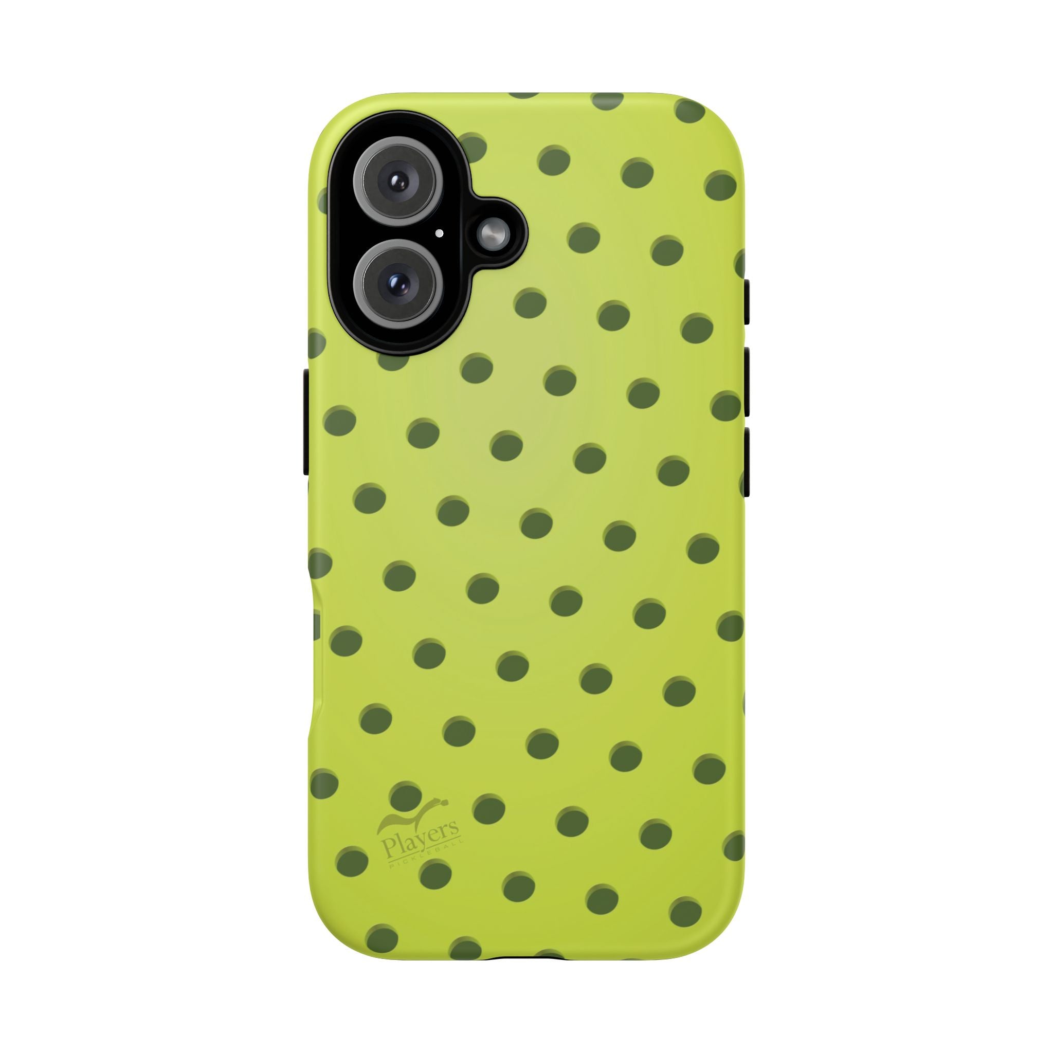 Pickleball Phone Cover