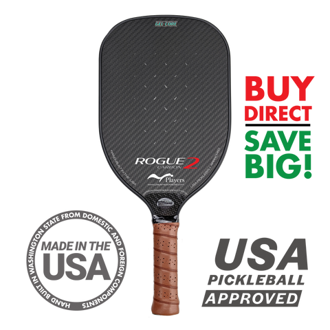 Rogue2 Carbon (Hybrid Shape) Gel-Core