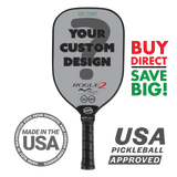 Rogue2 Gel-Core with Your Custom Design