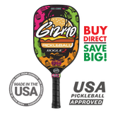 Rogue2 (Hybrid) Gel-Core "Gizmo" Special Edition