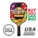Scout "Gizmo Pickleball" Special Edition Paddle
