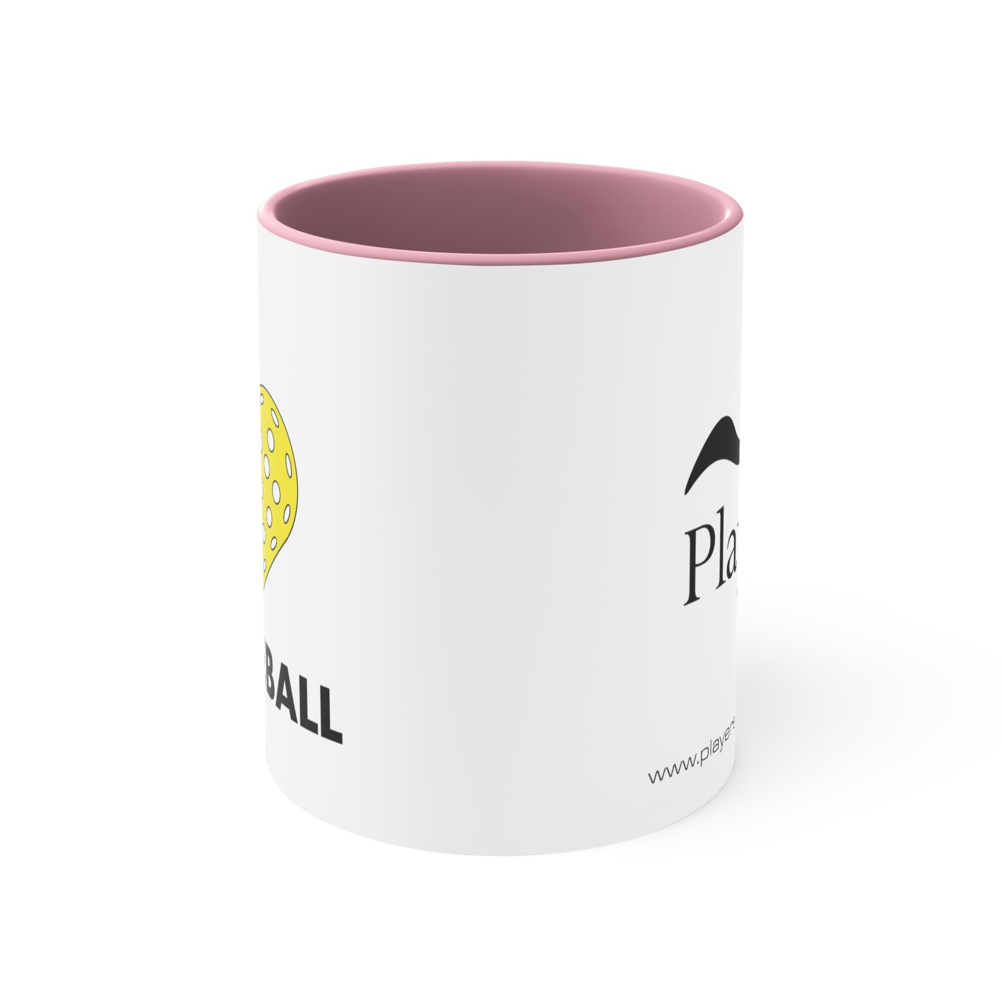 "I Love Pickleball" Coffee/Tea Mug, 11oz